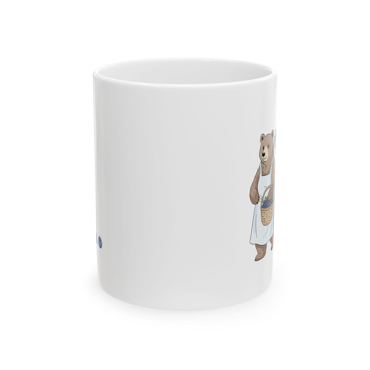 Mama Bear Ministry Mug