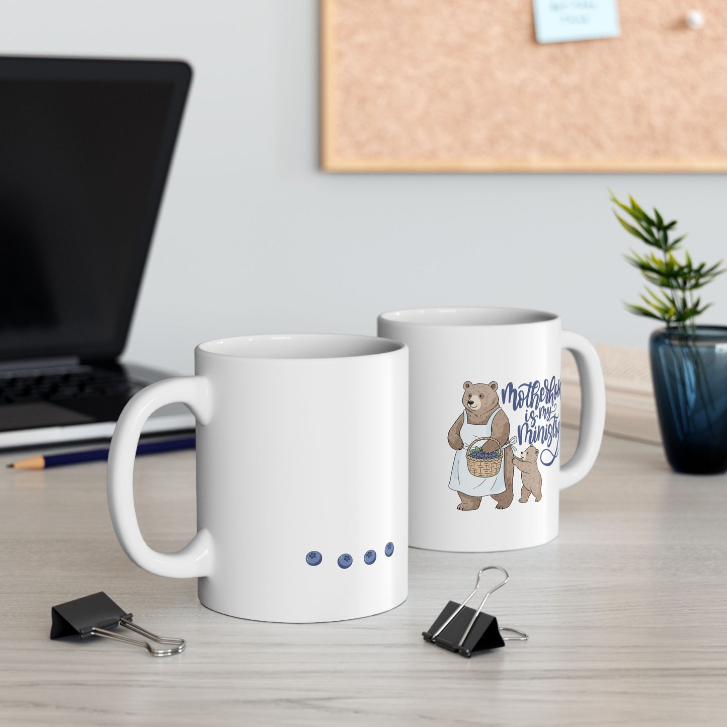 Mama Bear Ministry Mug