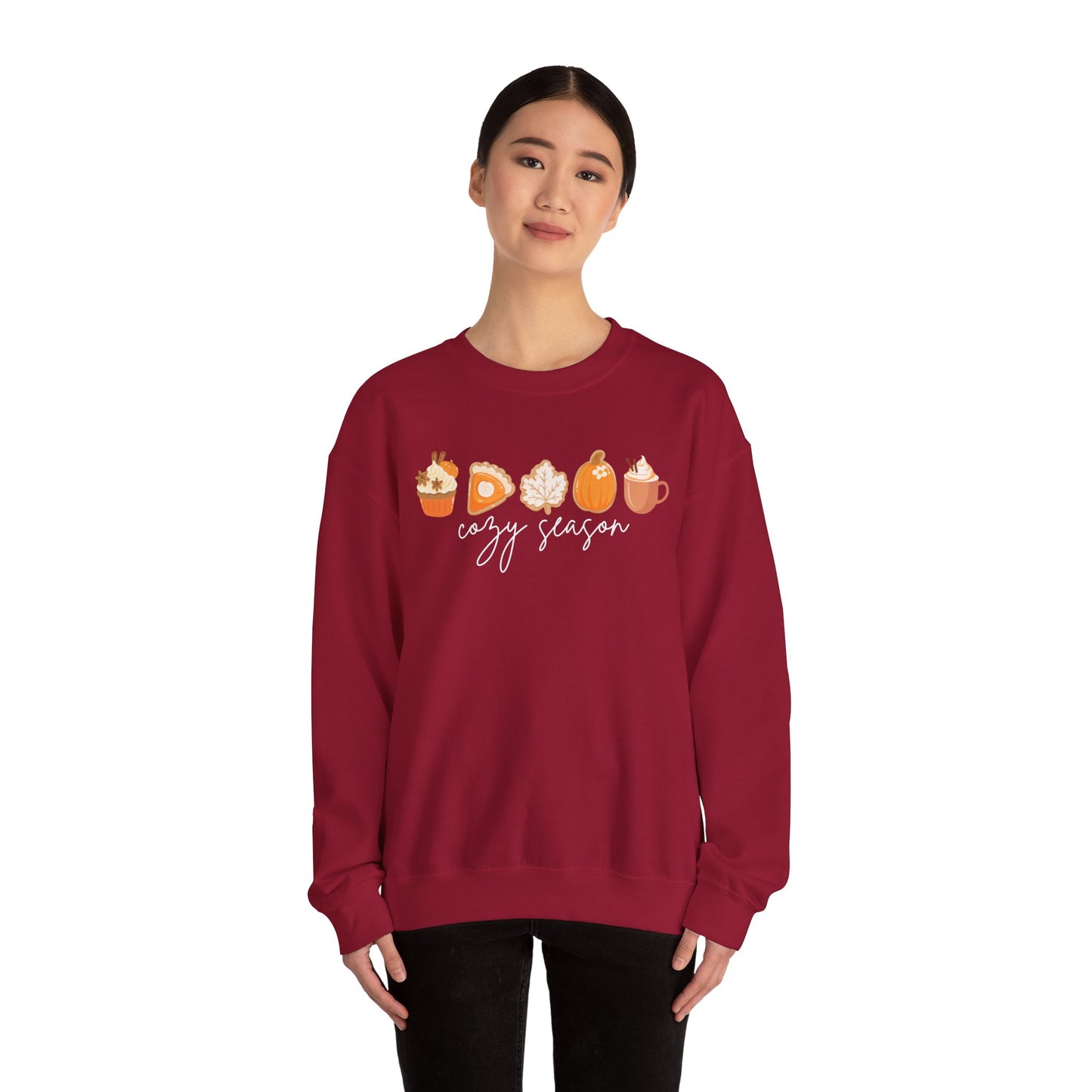 Cozy Season Crewneck Sweatshirt