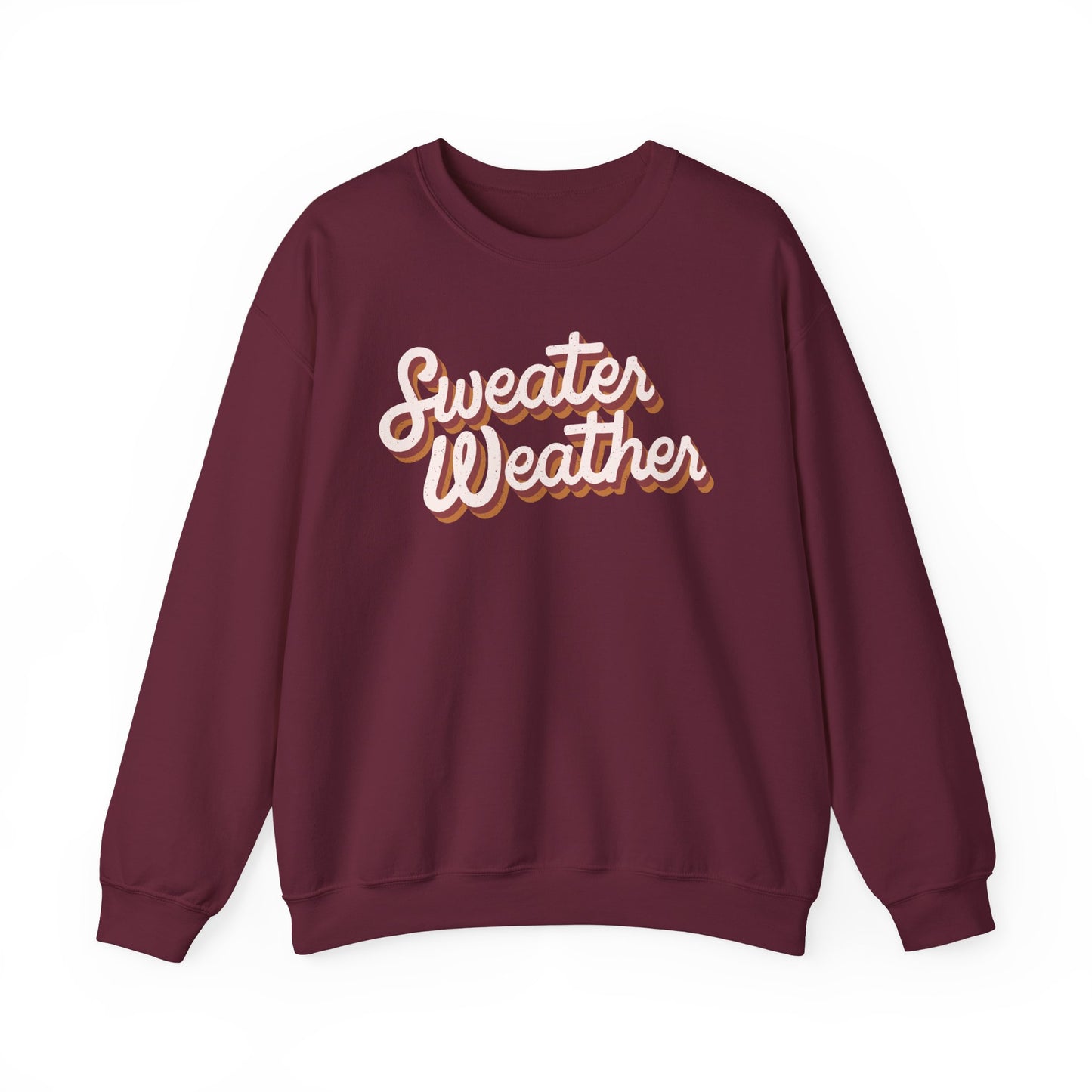 Sweater Weather Crewneck Sweatshirt