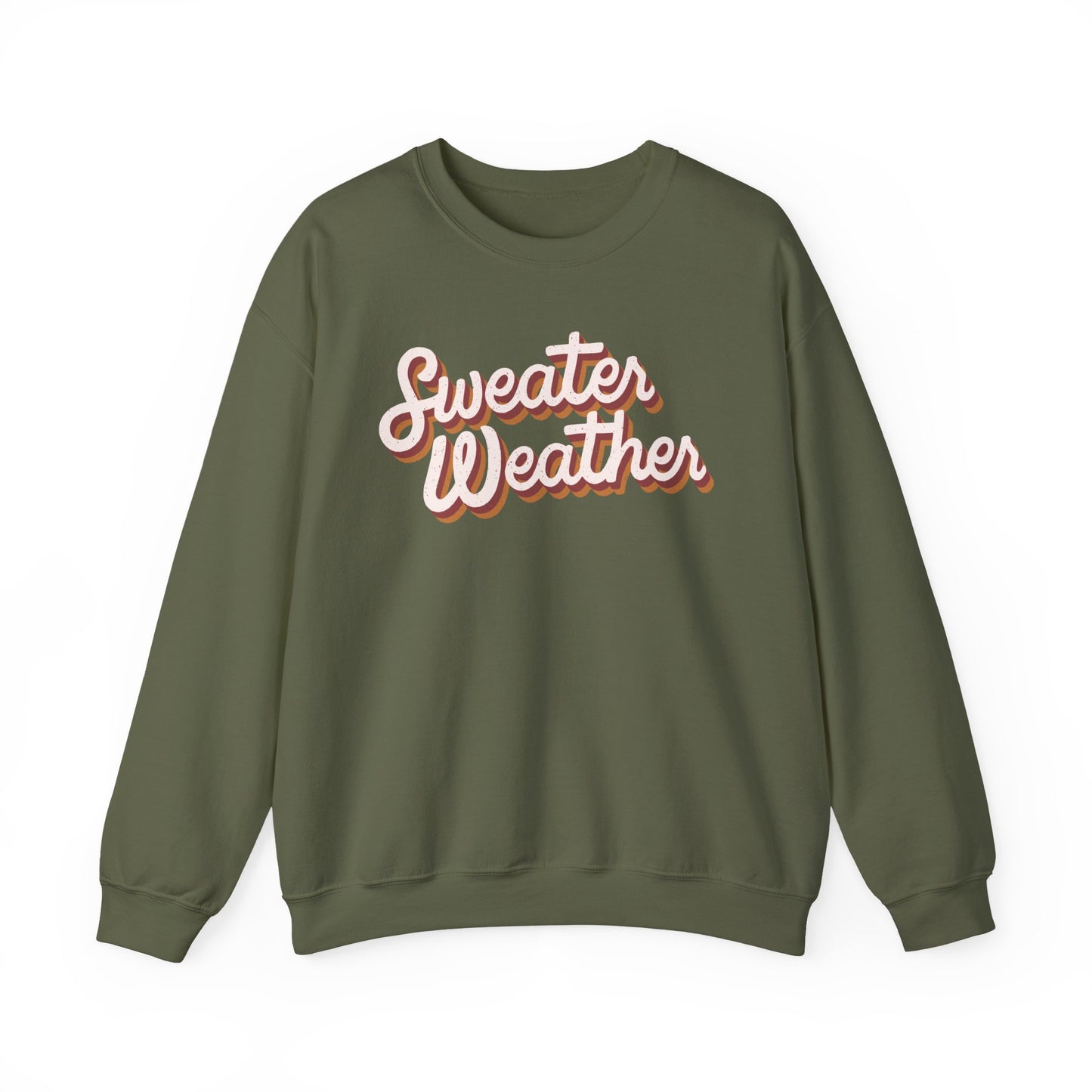 Sweater Weather Crewneck Sweatshirt