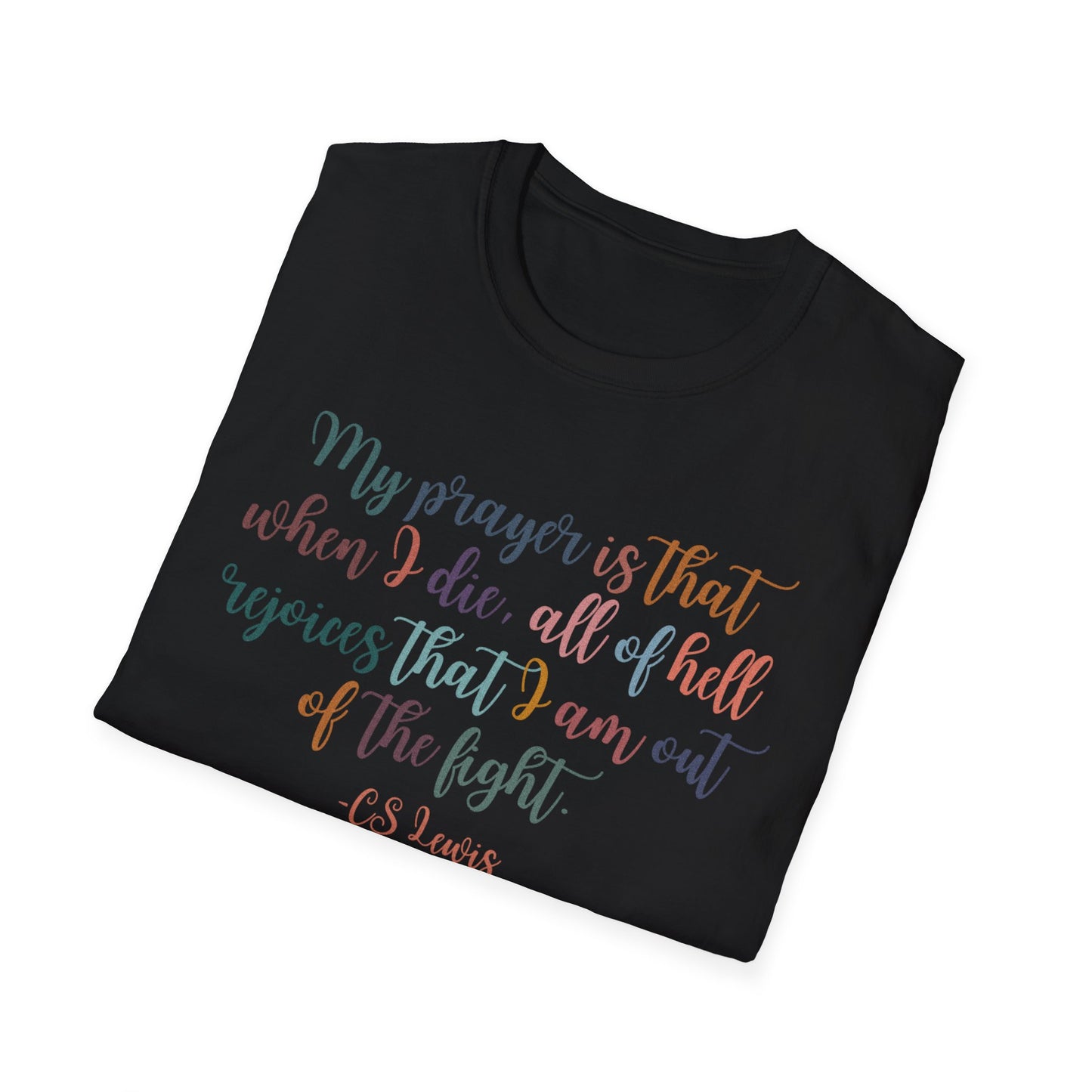 Out of the Fight Tee