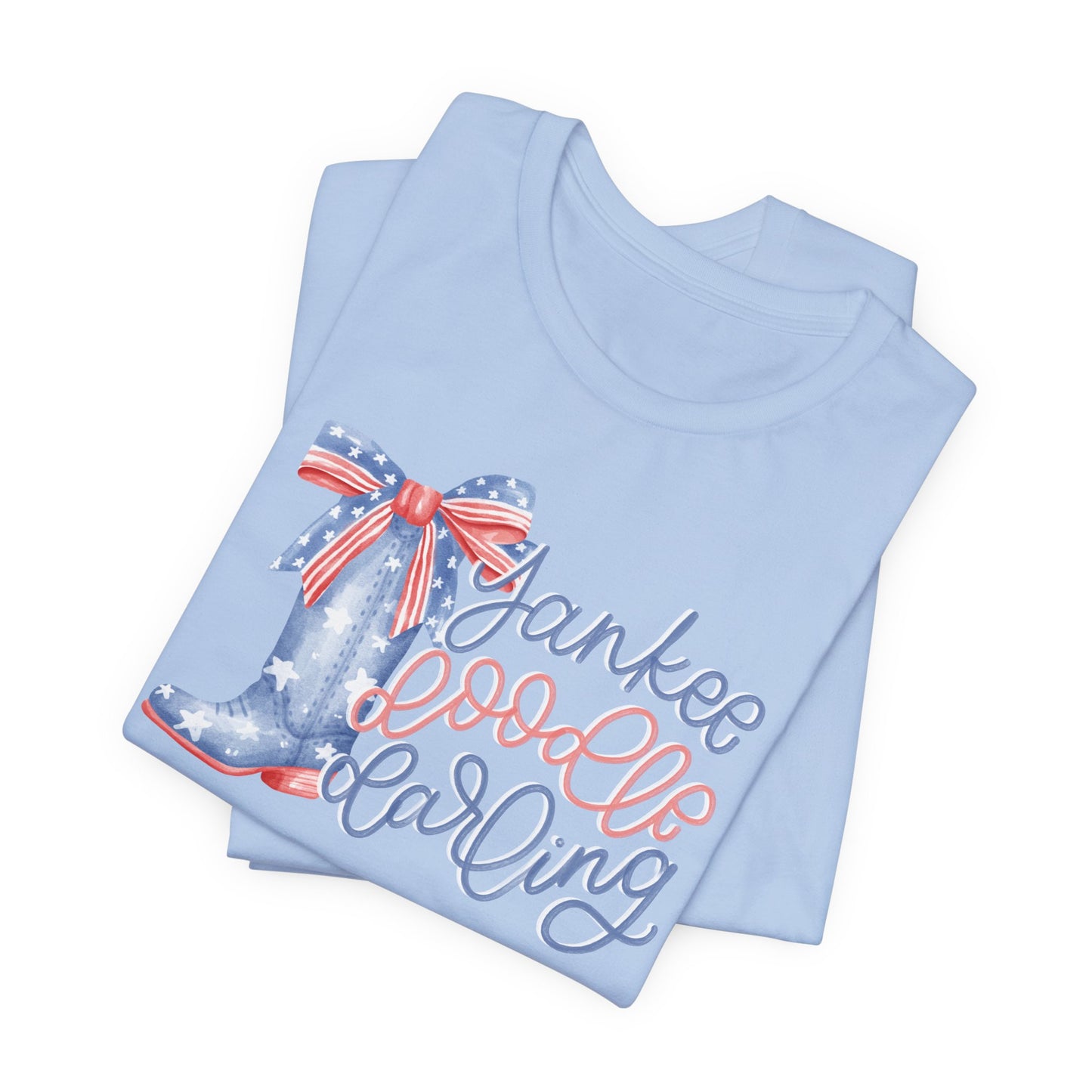 Yankee Doodle Darling Tee