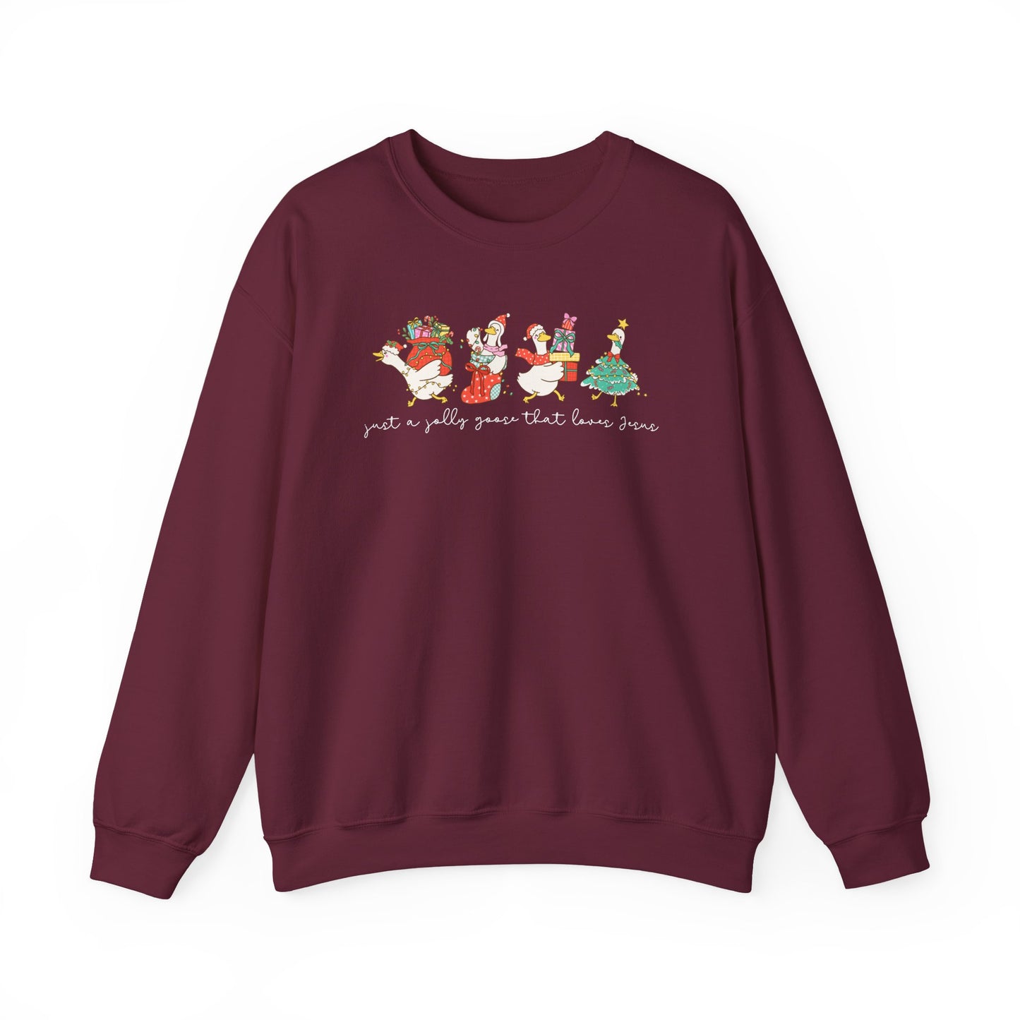 Jolly Goose Sweatshirt