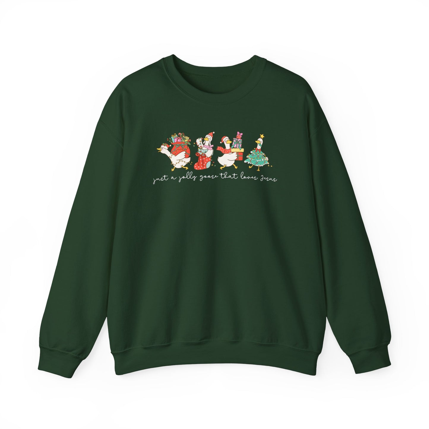 Jolly Goose Sweatshirt