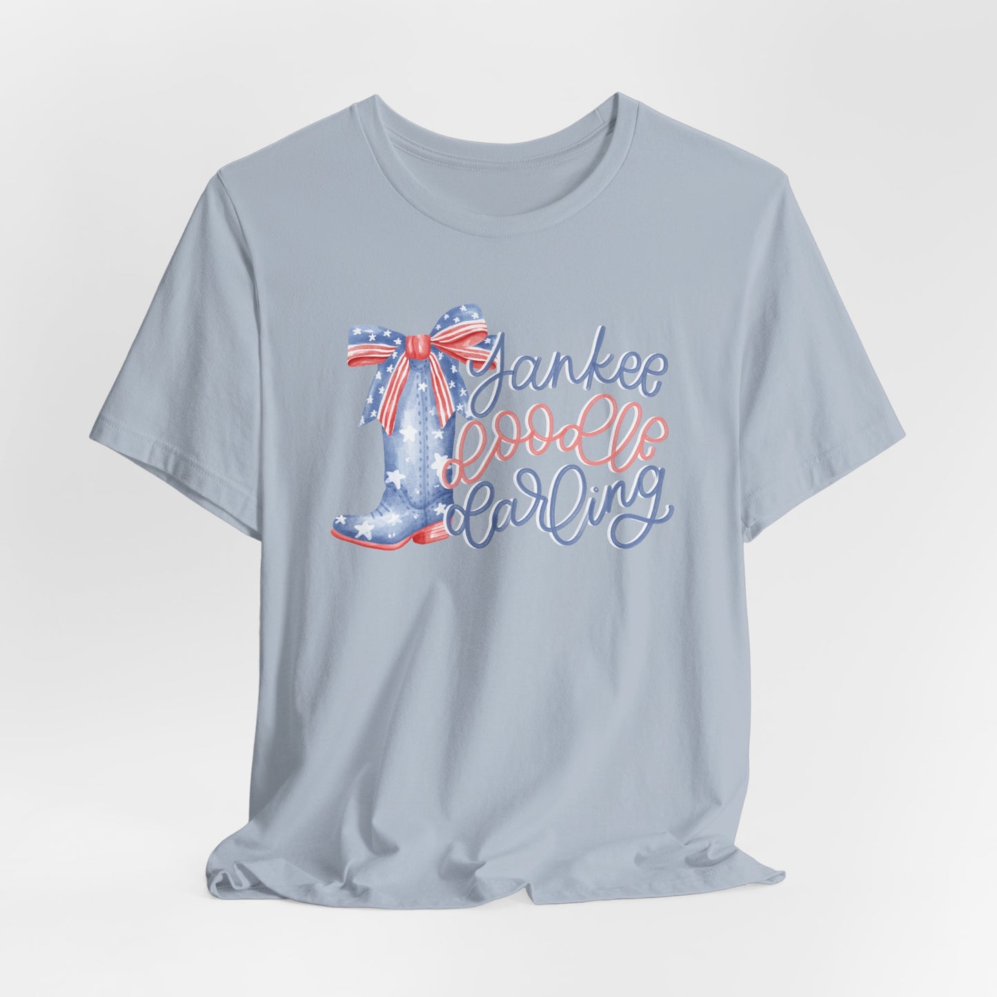 Yankee Doodle Darling Tee