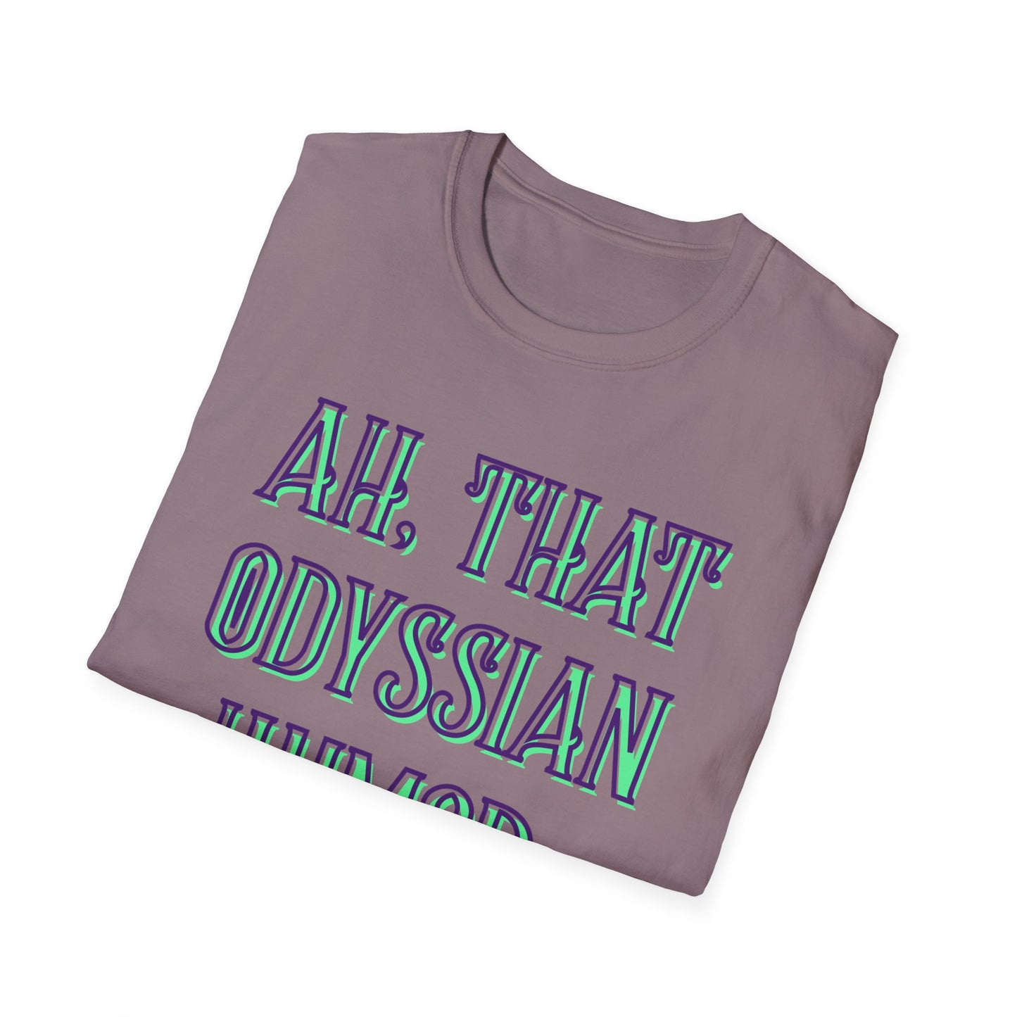 Odyssean Humor Tee