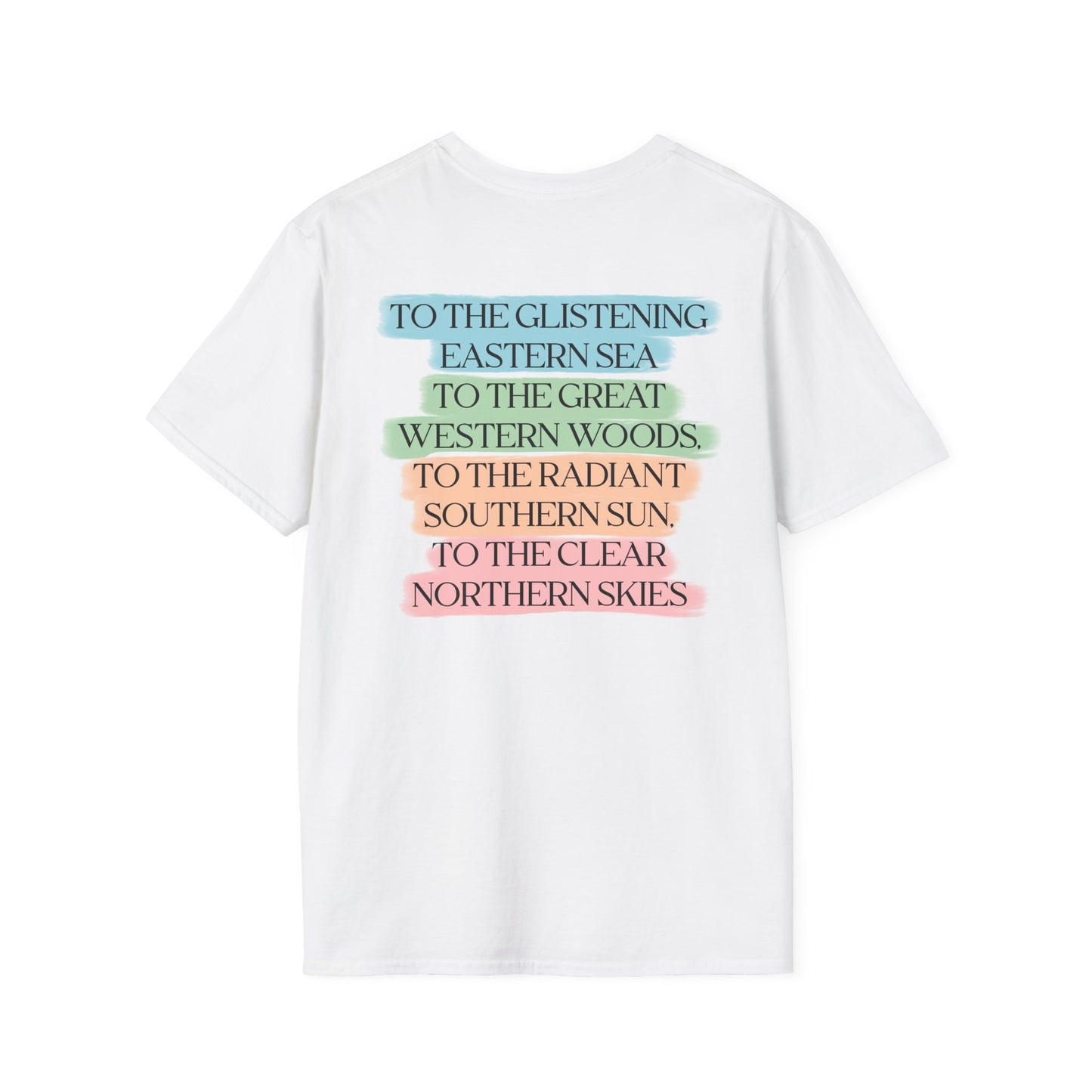 Once a King or Queen Tee