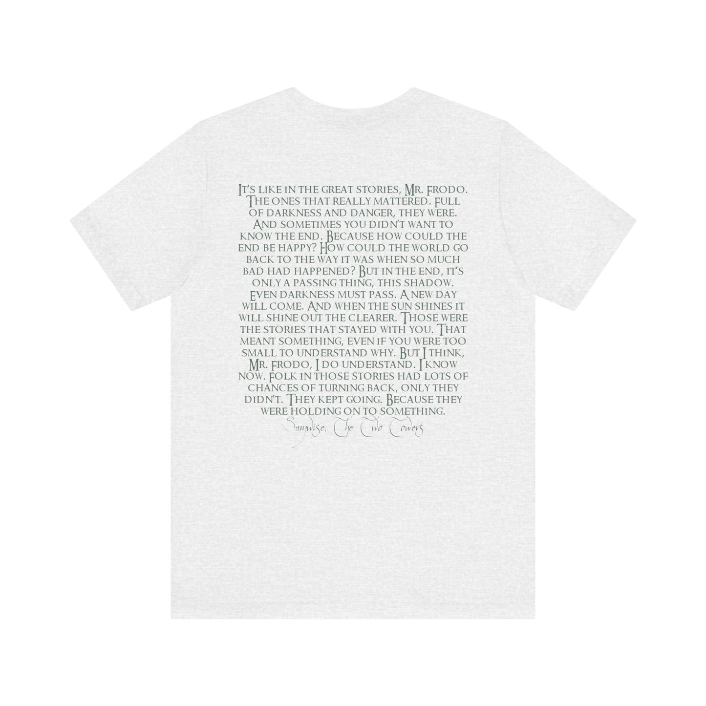 Good in this World Tee