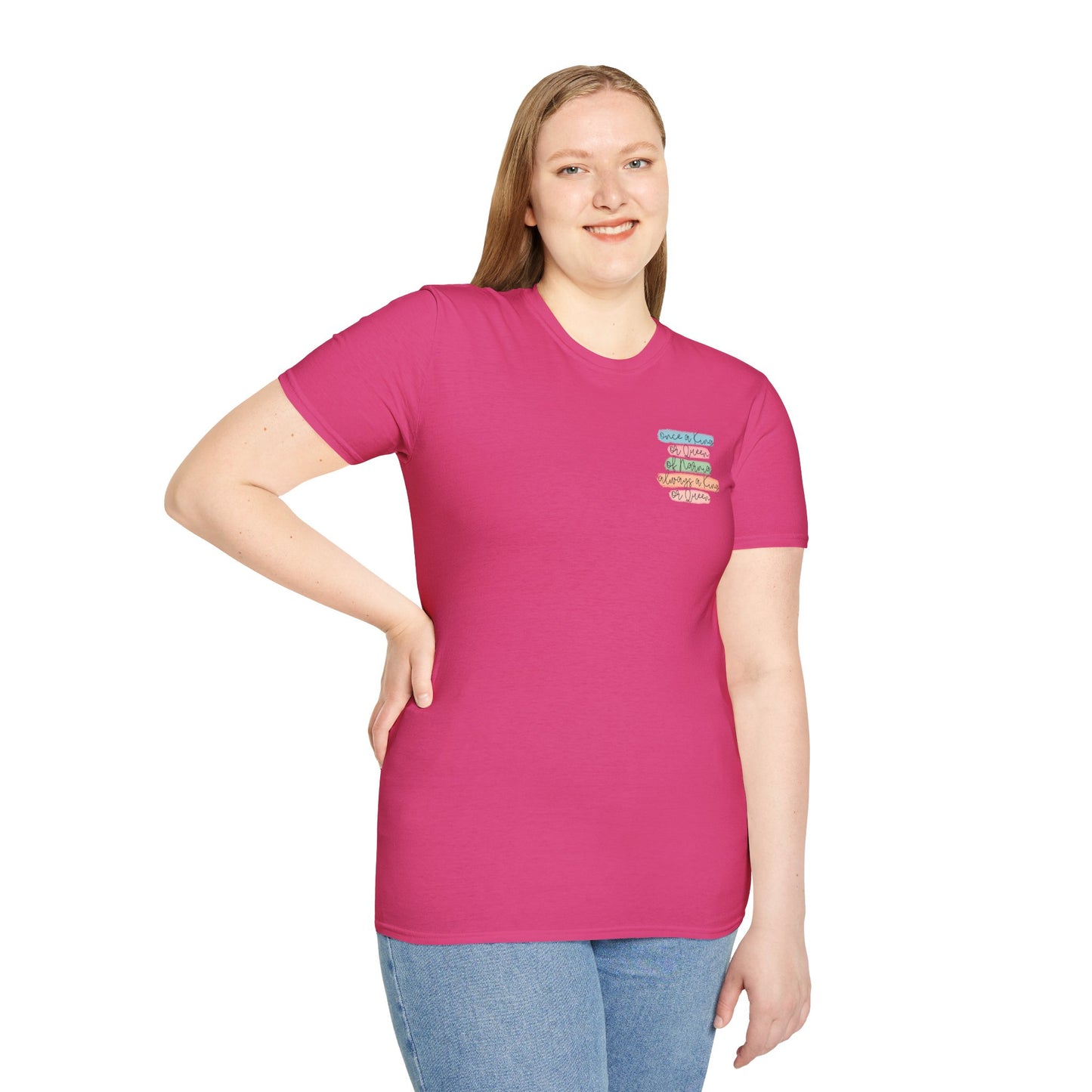 Once a King or Queen Tee