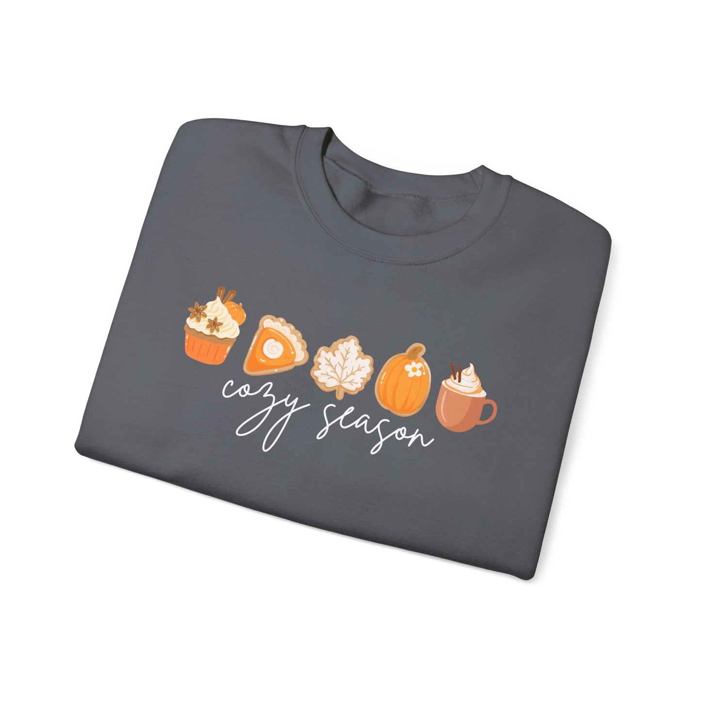 Cozy Season Crewneck Sweatshirt