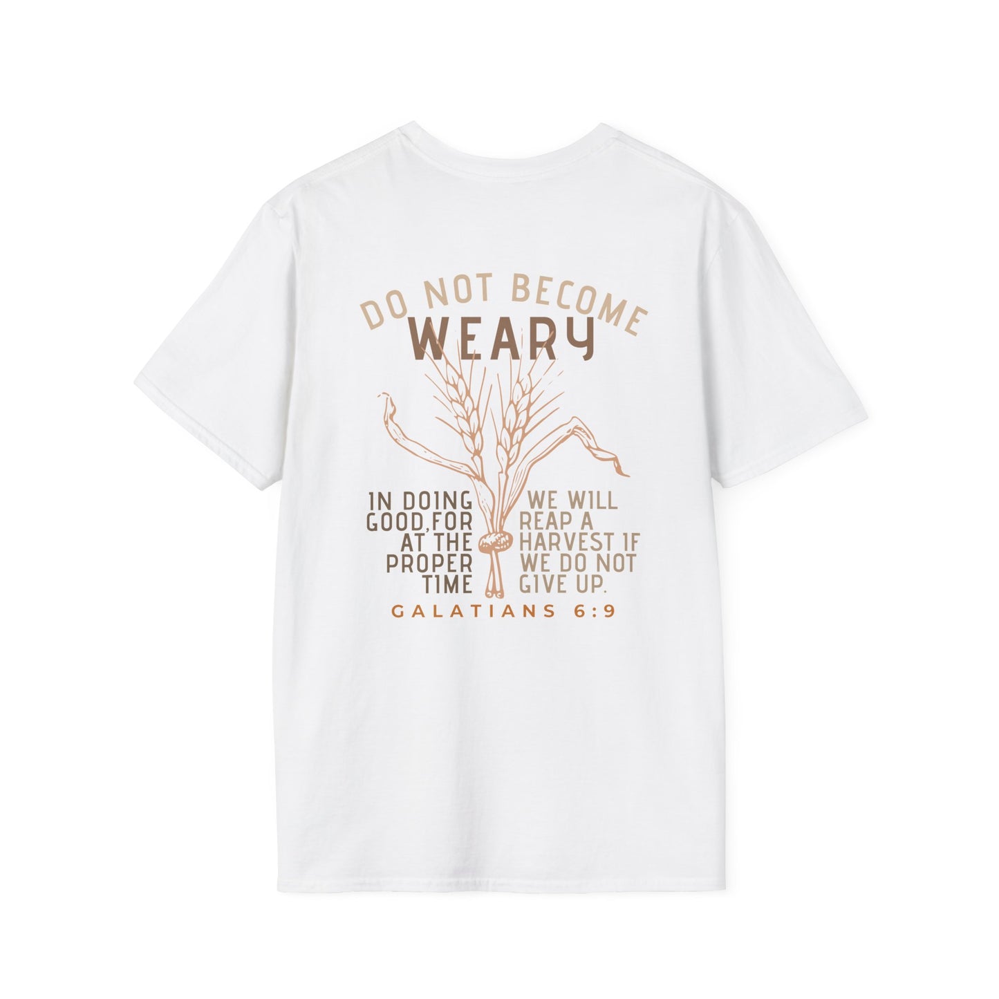 GALATIANS 6:9 TEE