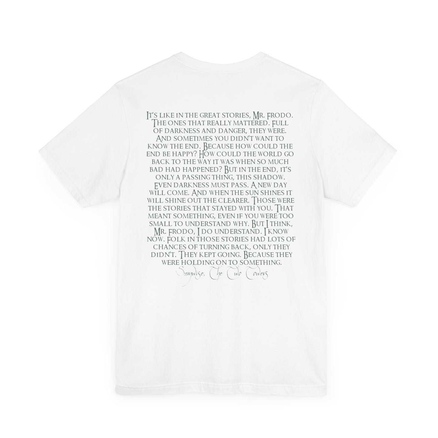 Good in this World Tee