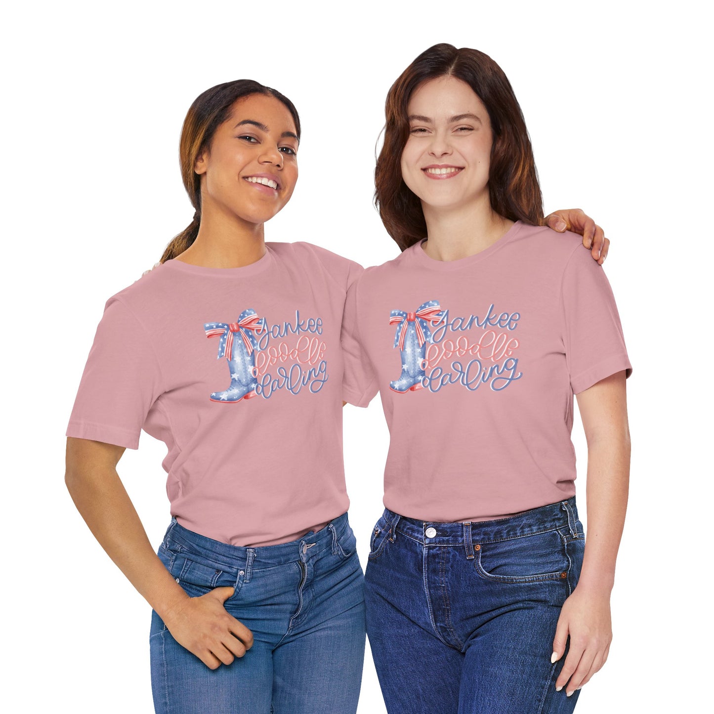 Yankee Doodle Darling Tee