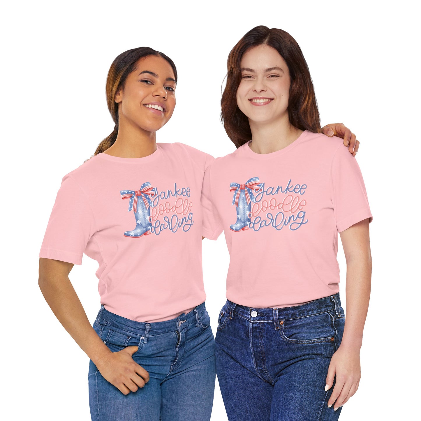 Yankee Doodle Darling Tee