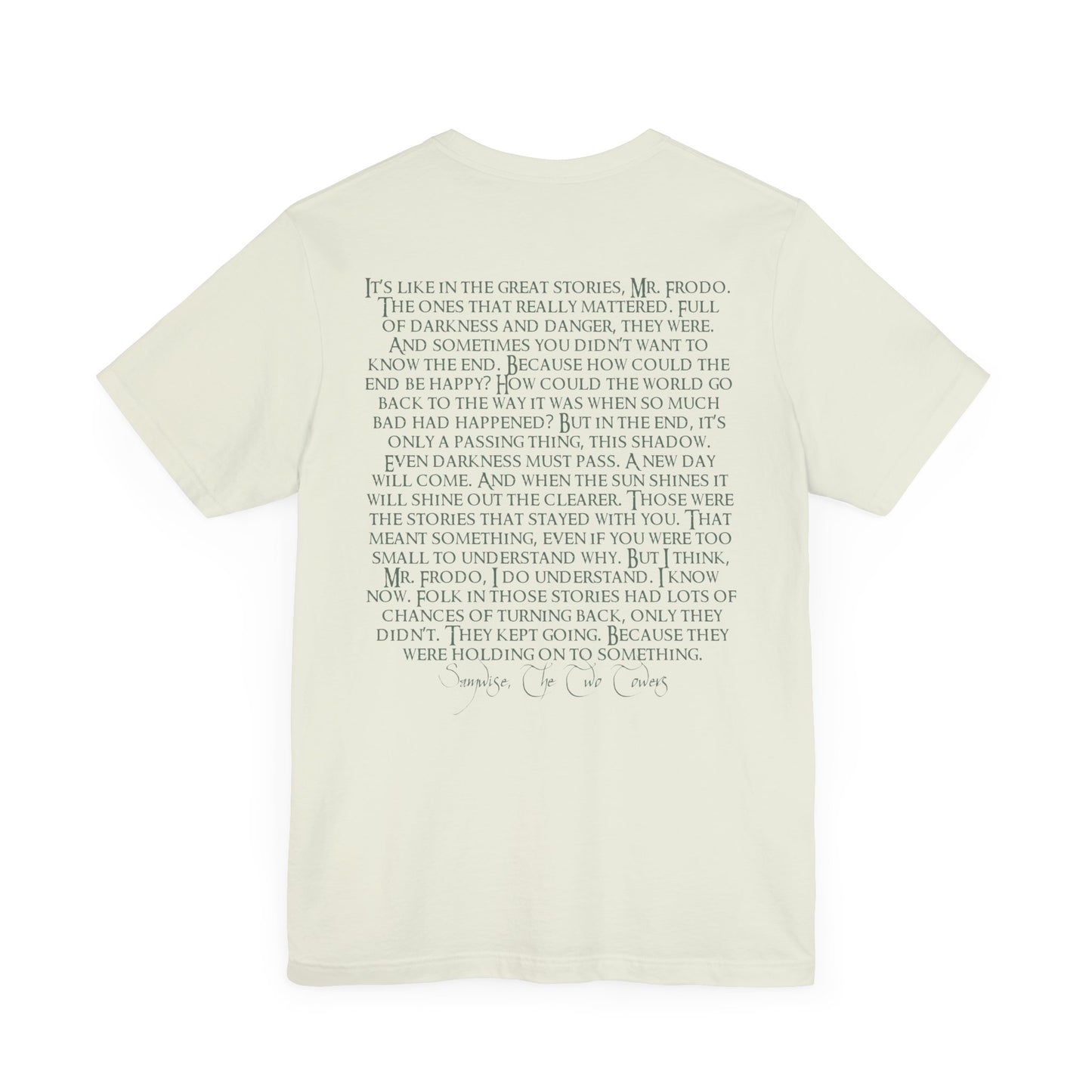 Good in this World Tee