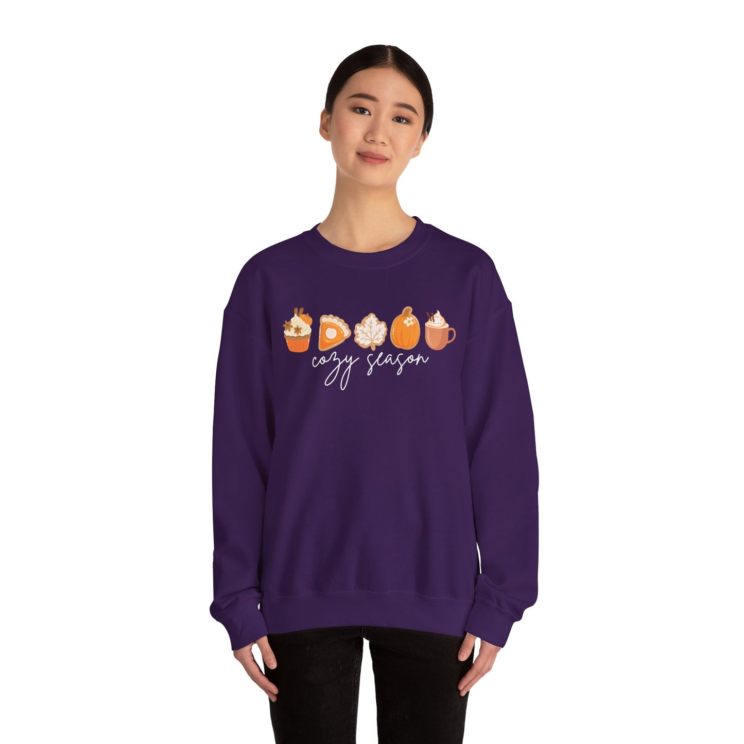 Cozy Season Crewneck Sweatshirt