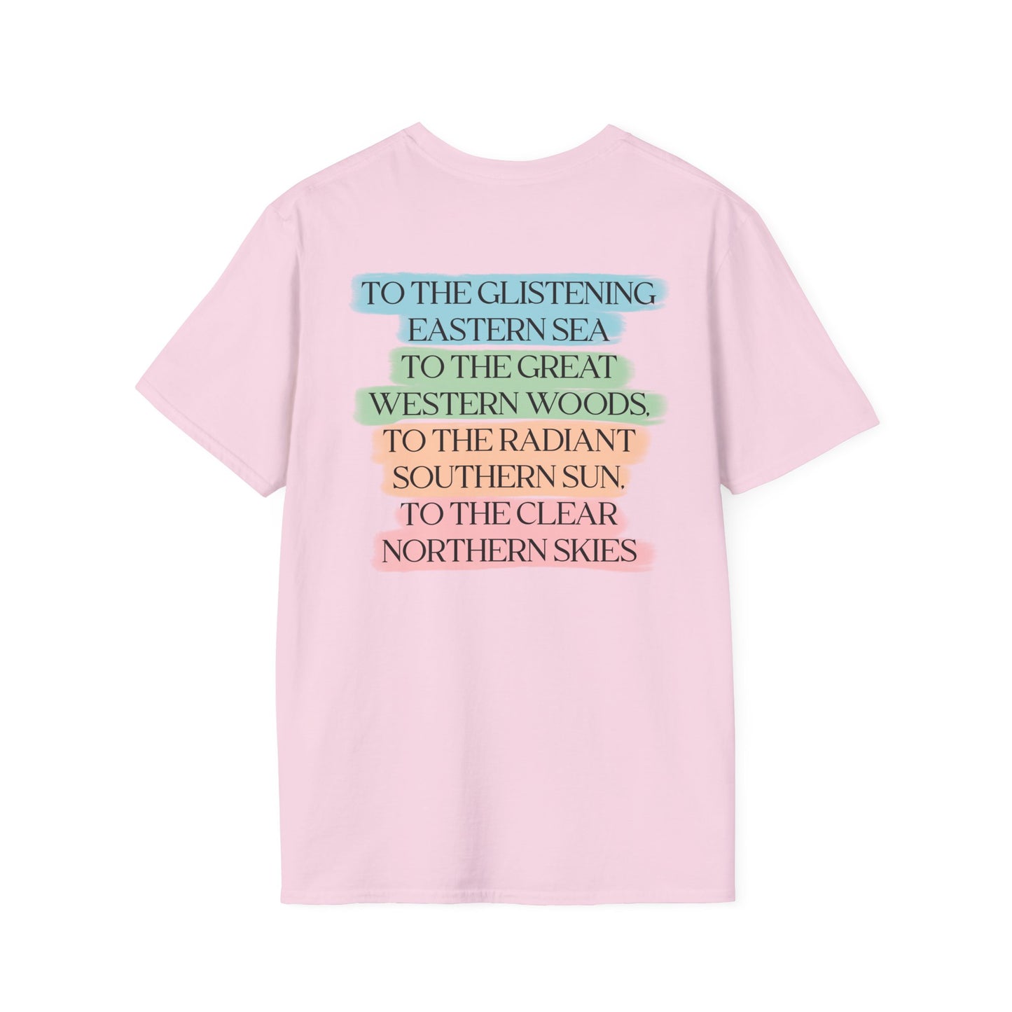 Once a King or Queen Tee