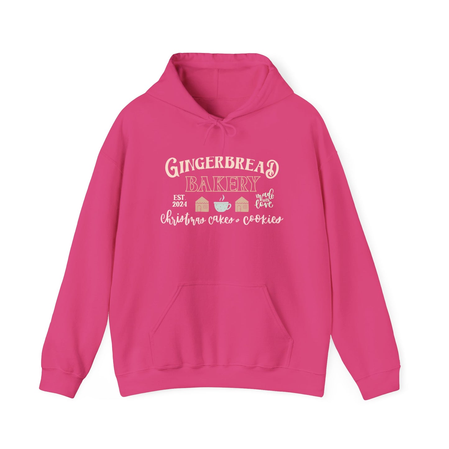 Gingerbread Bakery Hoodie