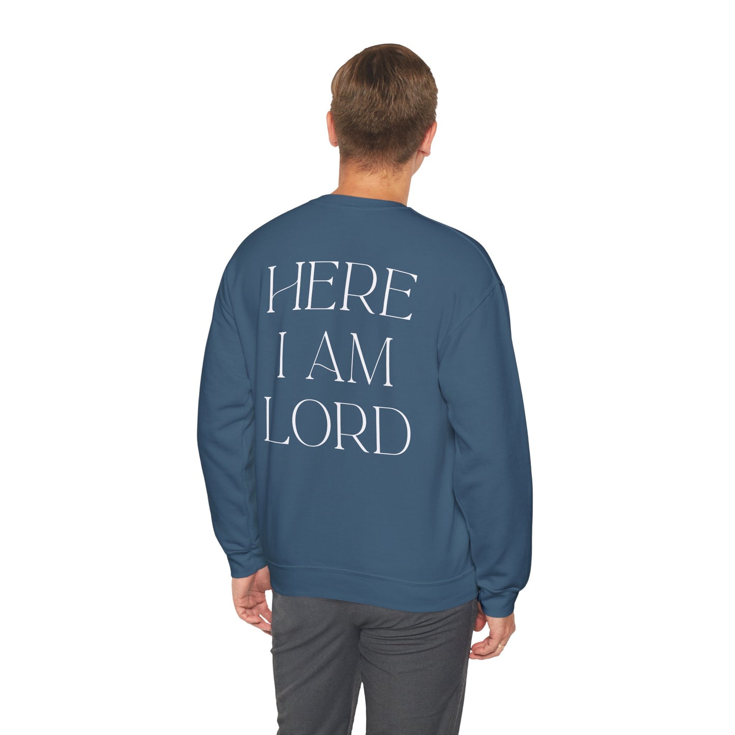 Send Me Crewneck Sweatshirt