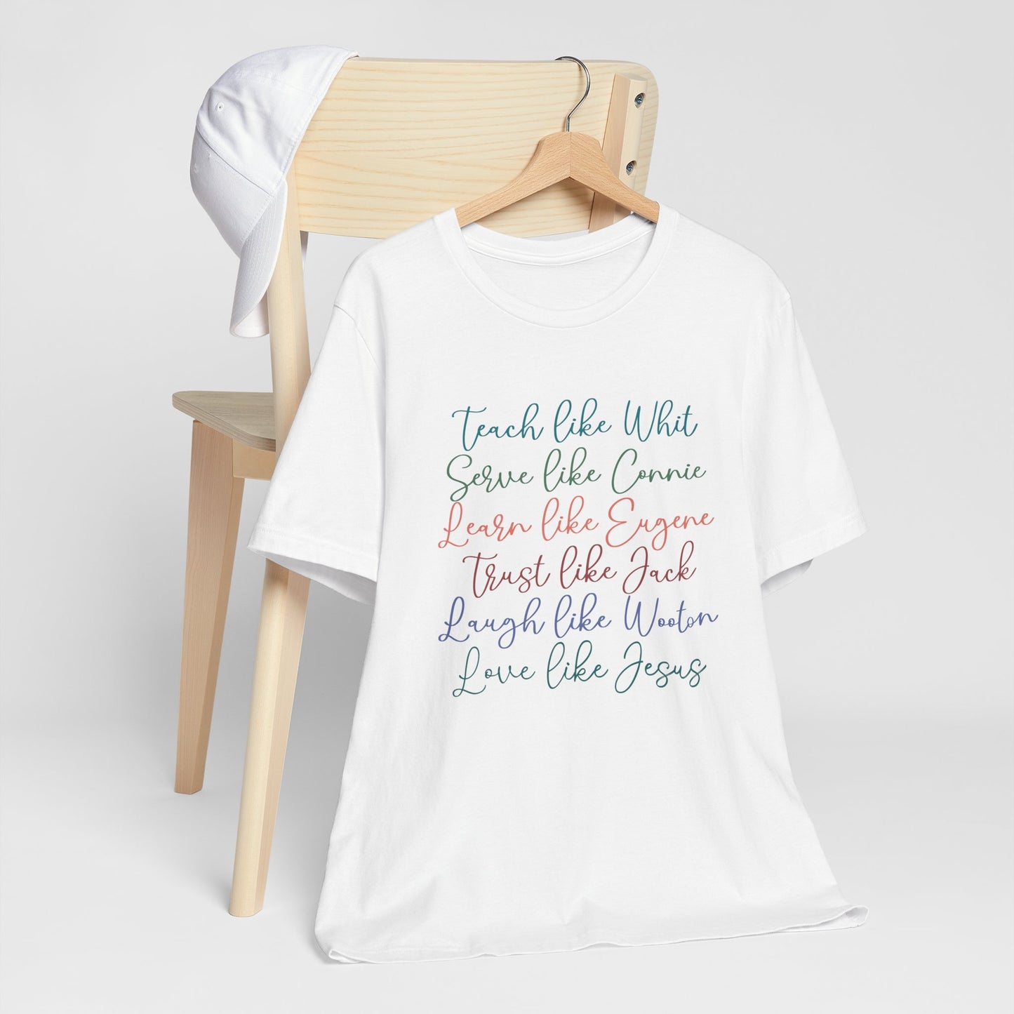 Love Like Jesus Tee