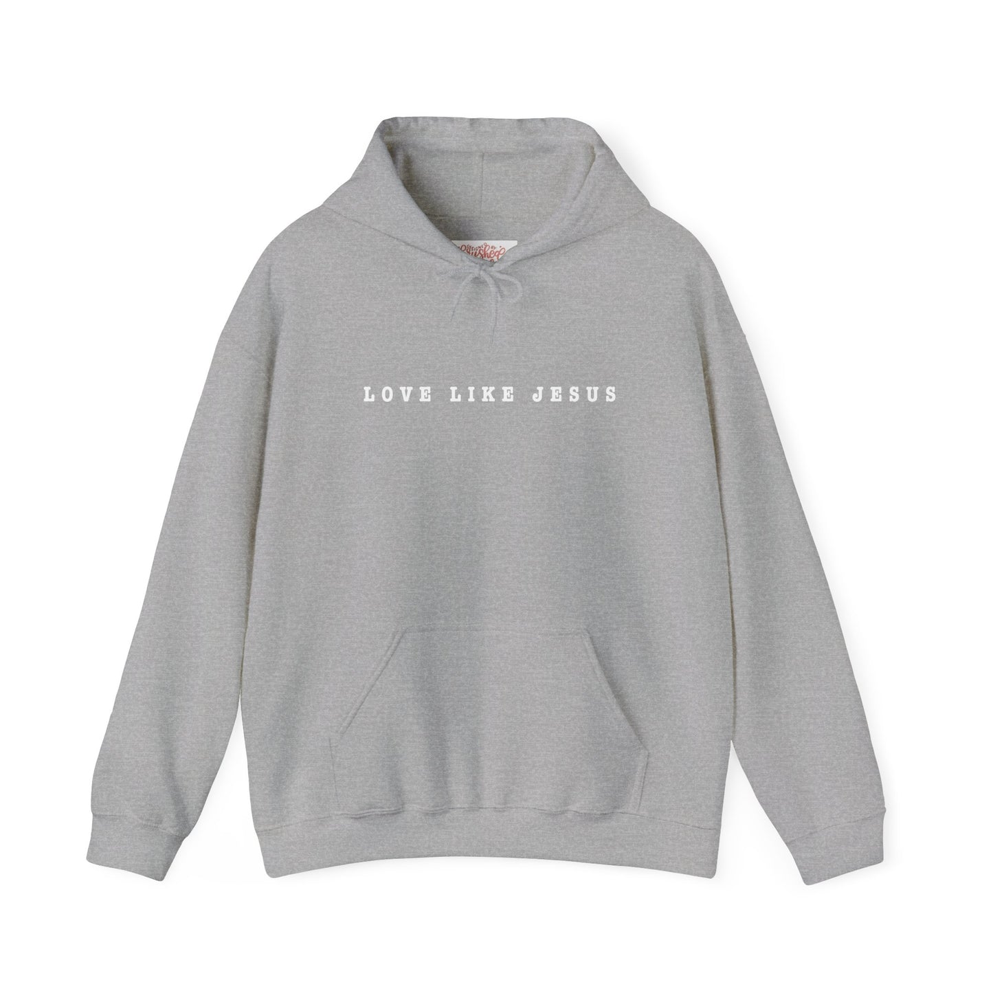 Love like Jesus Hoodie