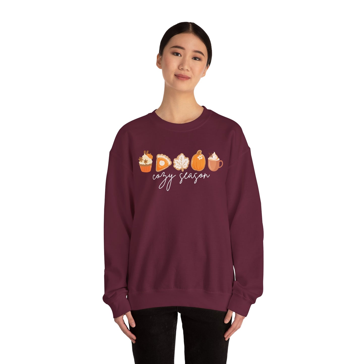 Cozy Season Crewneck Sweatshirt