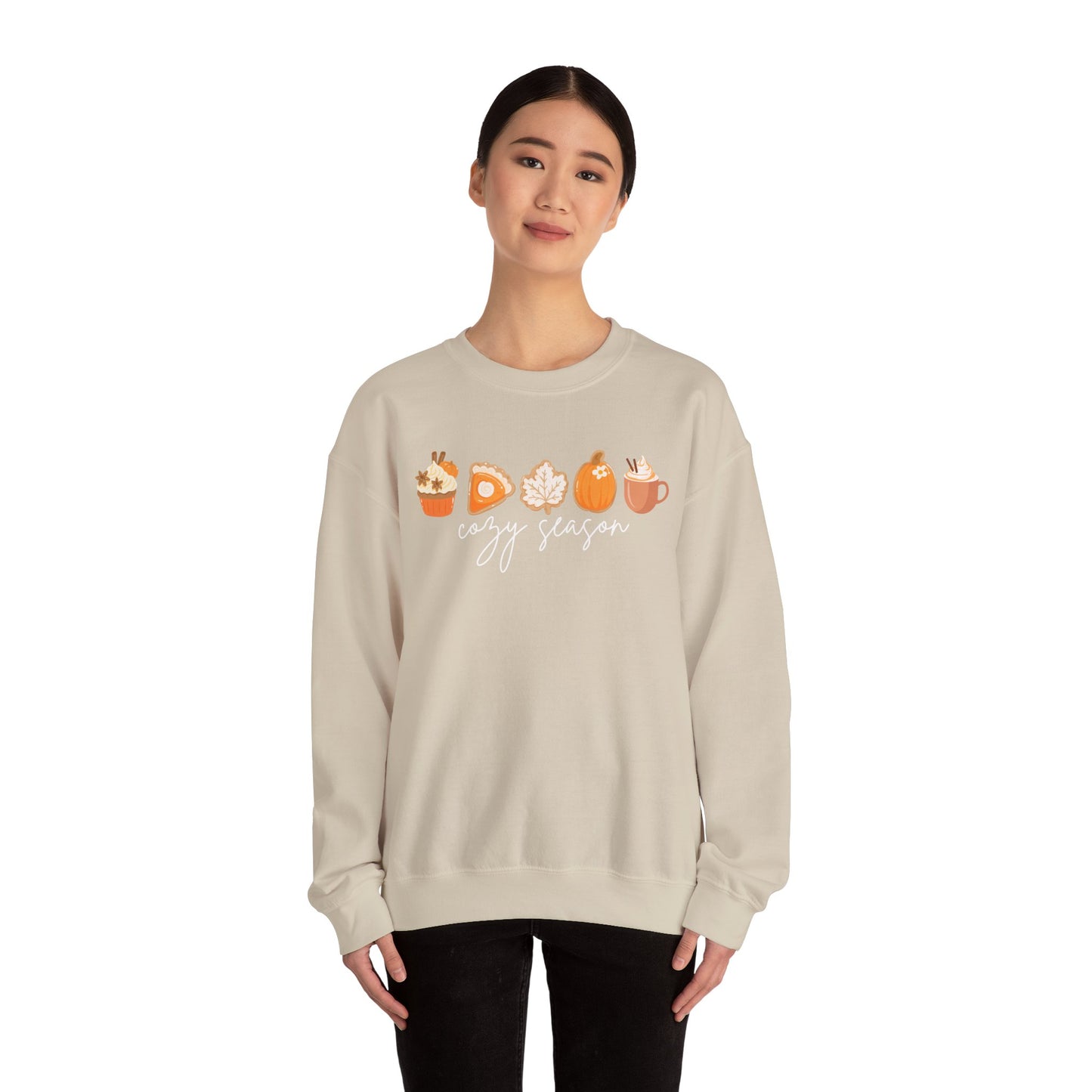 Cozy Season Crewneck Sweatshirt