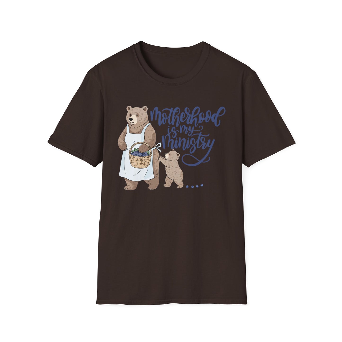 Motherhood Is My Ministry Tee