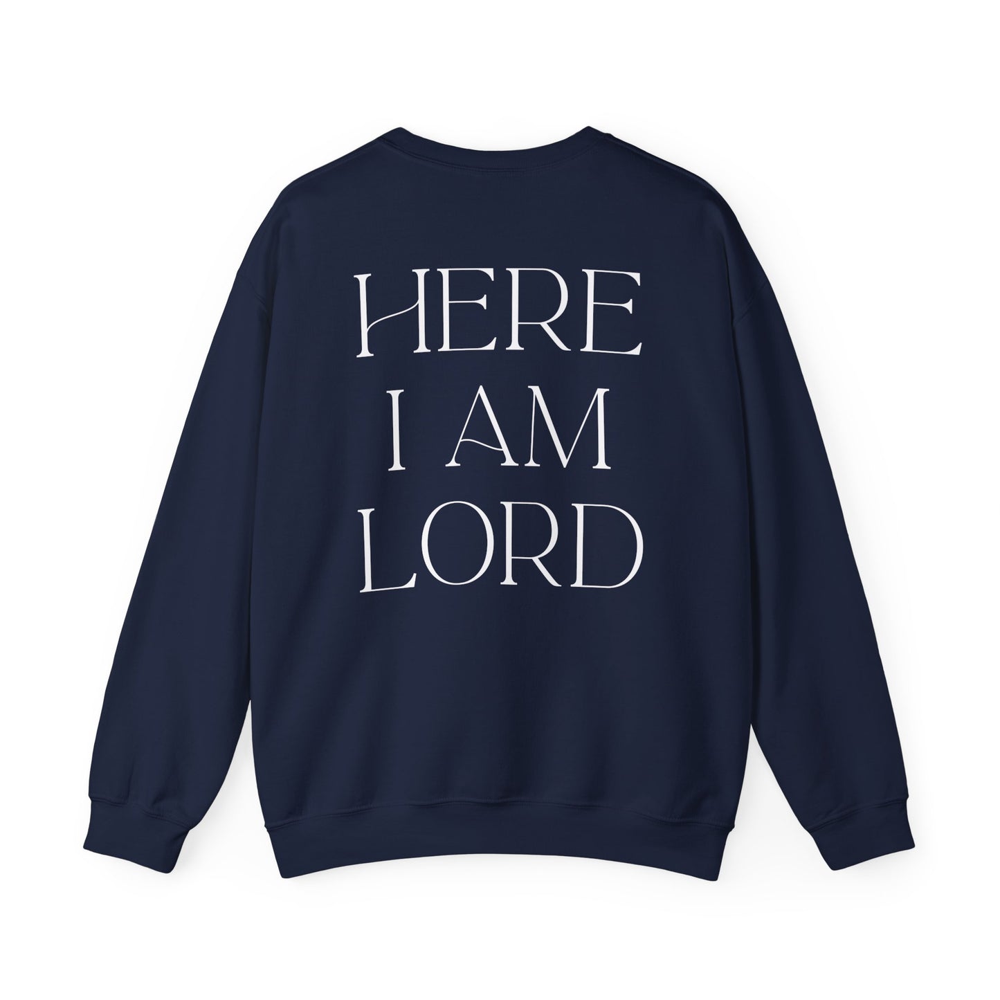 Send Me Crewneck Sweatshirt