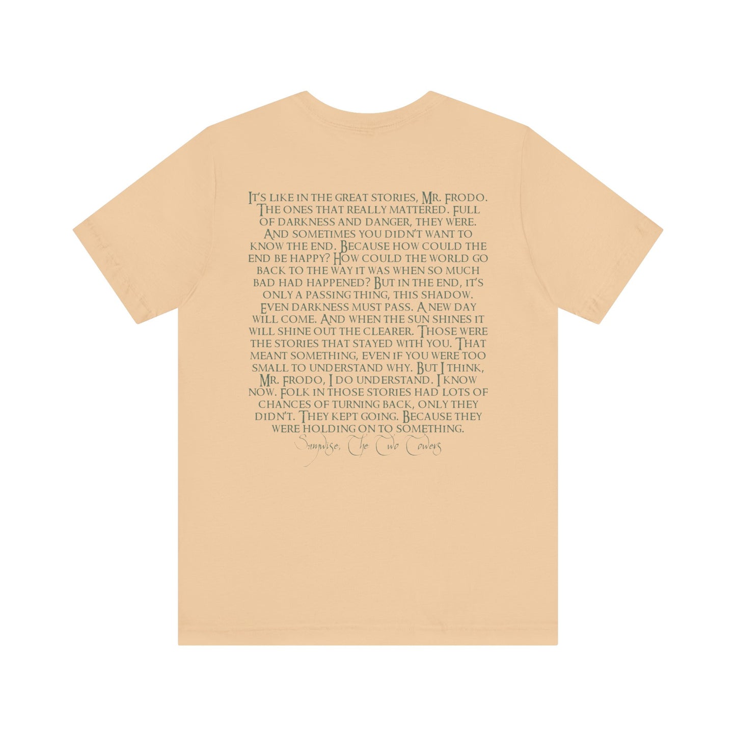 Good in this World Tee