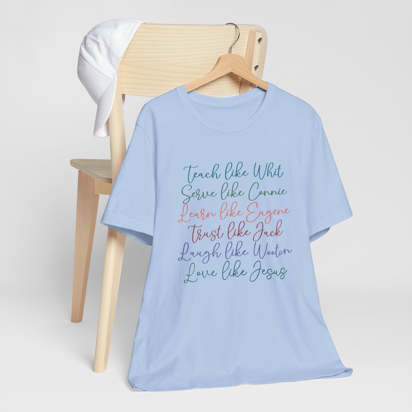 Love Like Jesus Tee