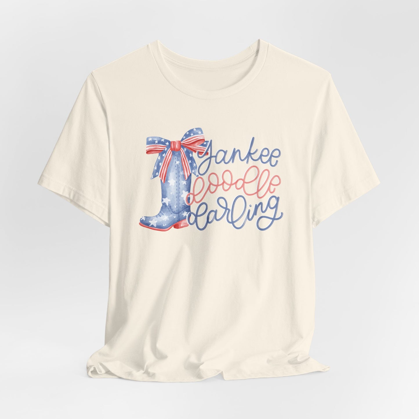 Yankee Doodle Darling Tee