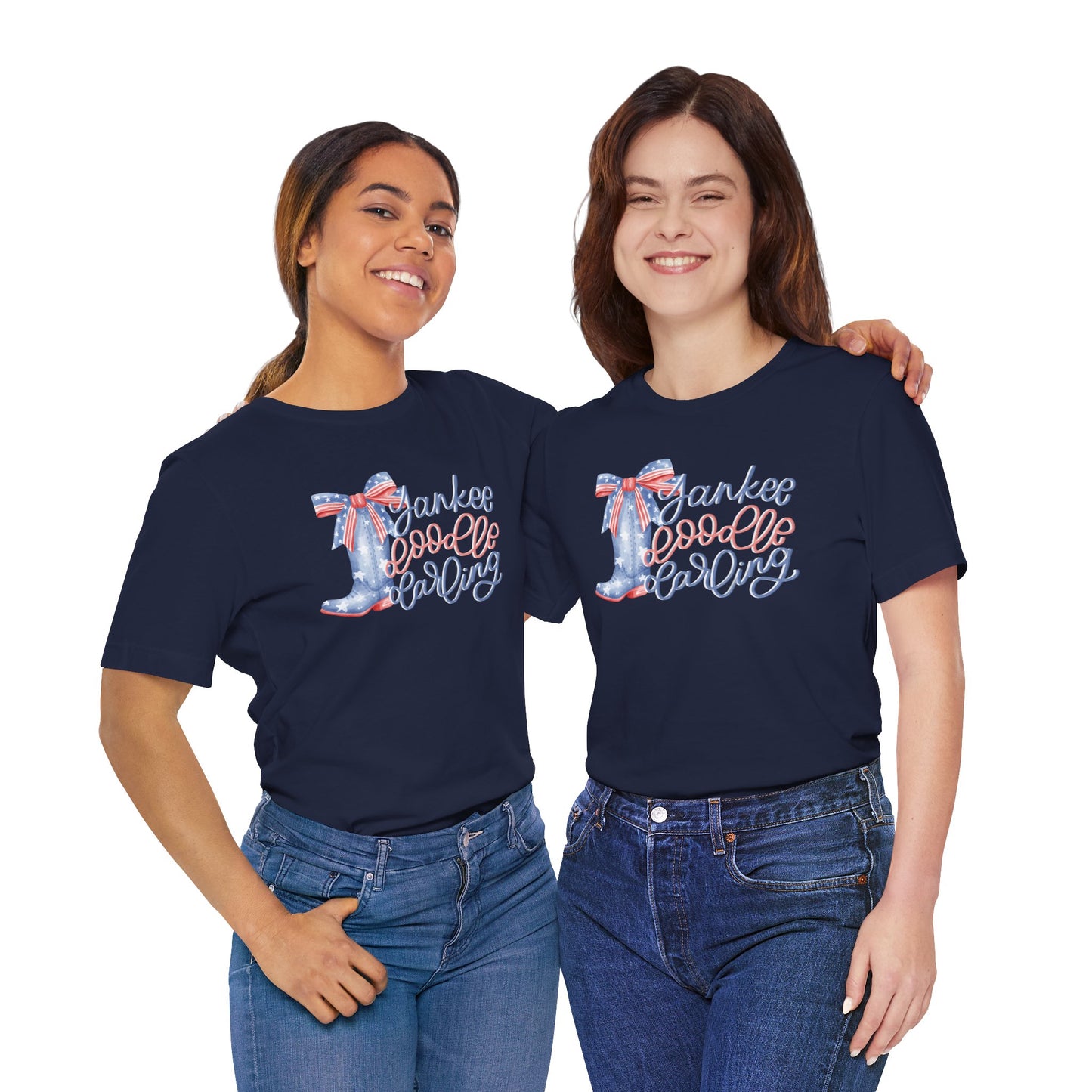 Yankee Doodle Darling Tee