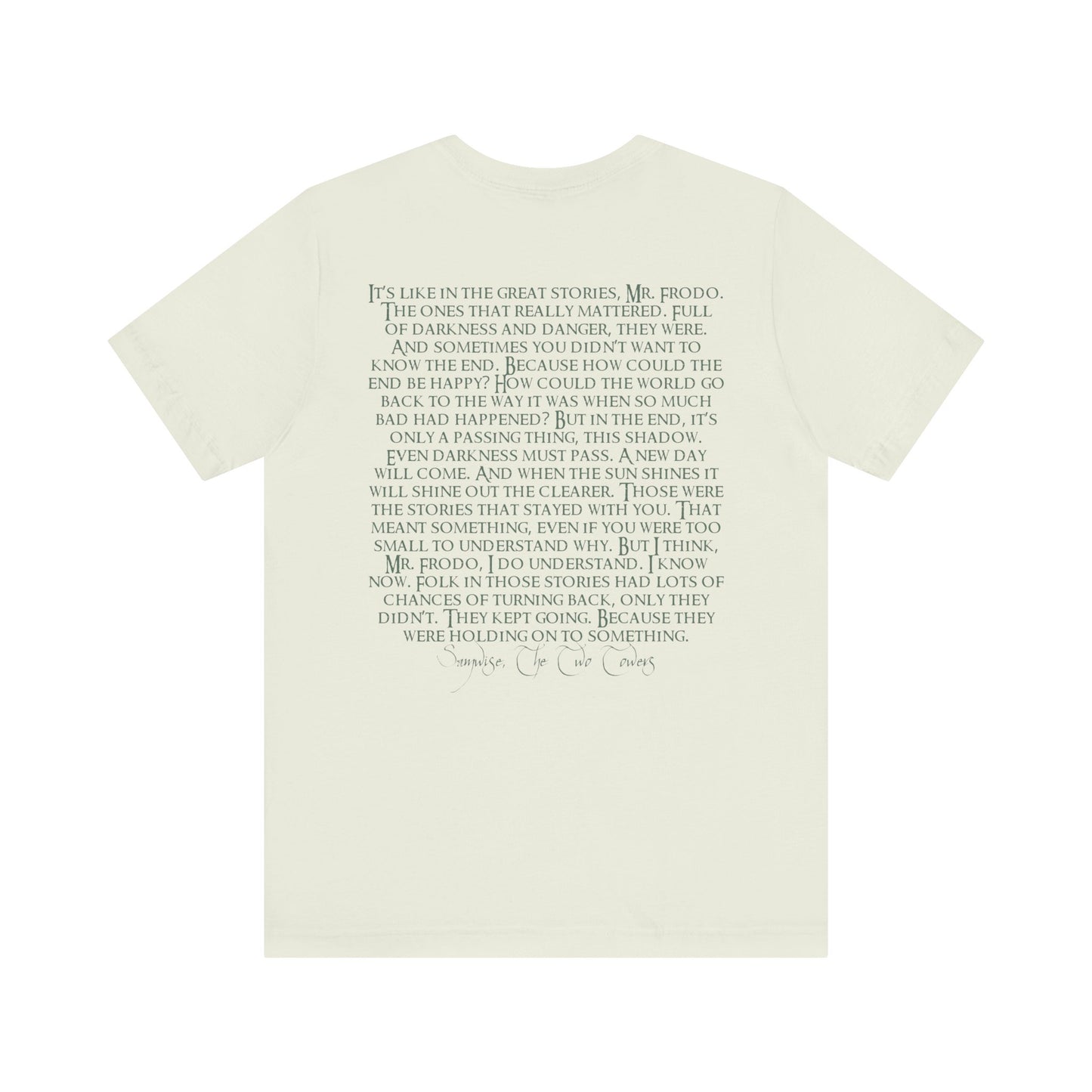 Good in this World Tee