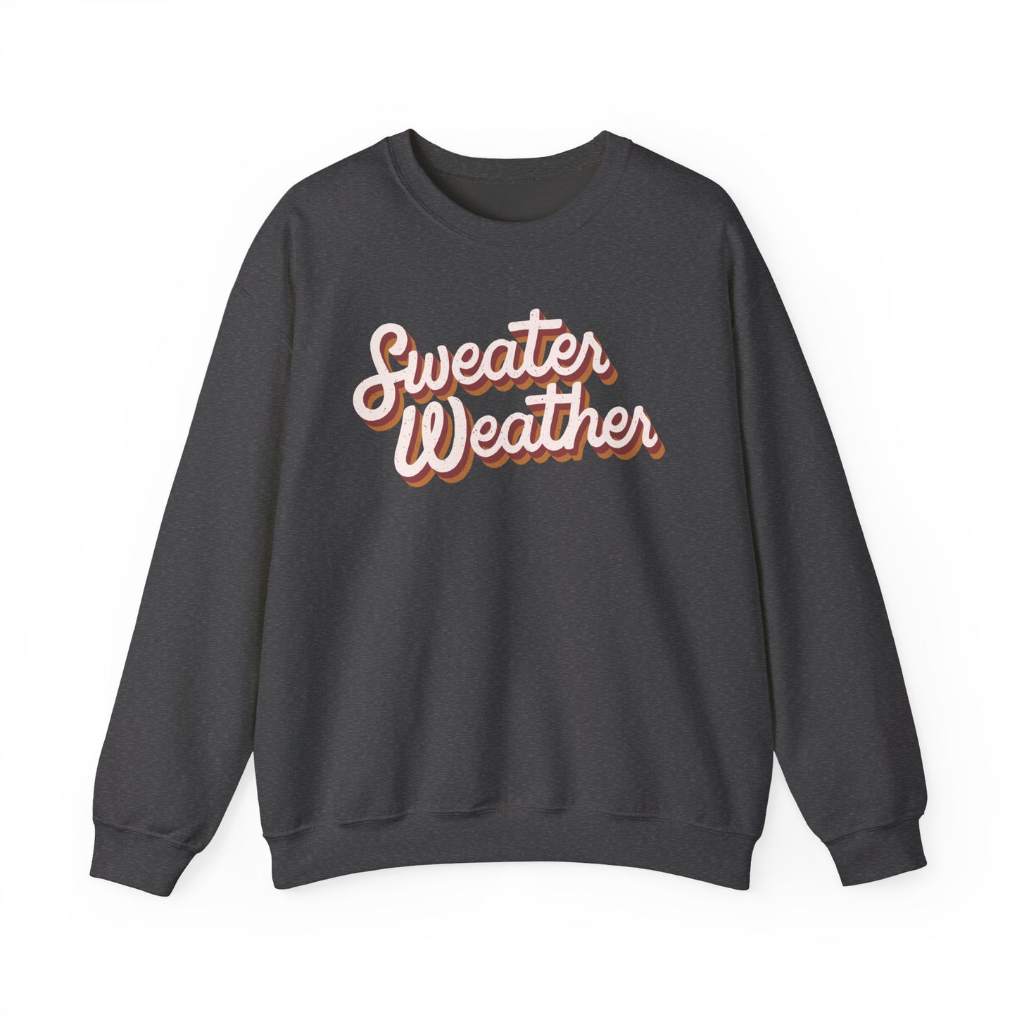 Sweater Weather Crewneck Sweatshirt