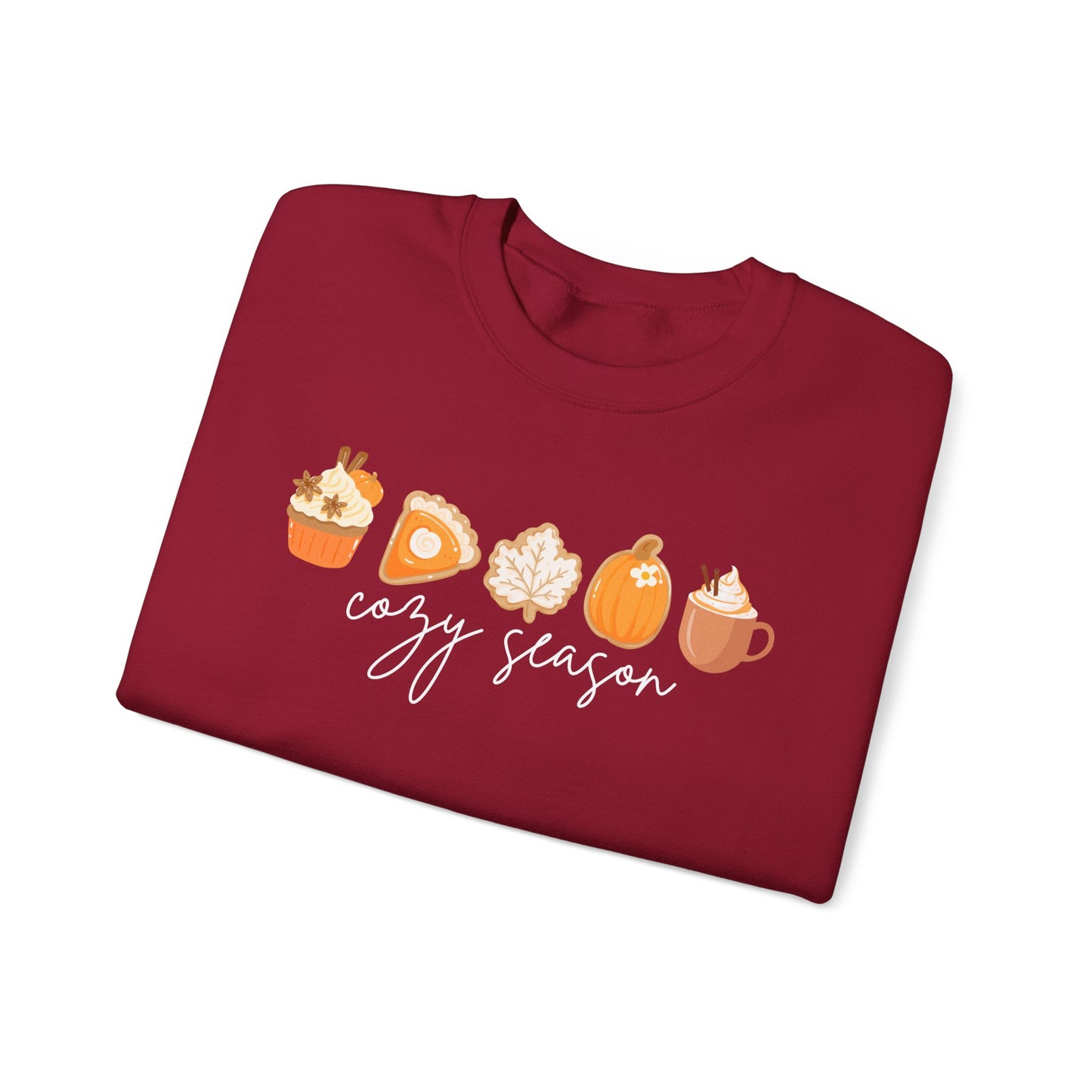 Cozy Season Crewneck Sweatshirt