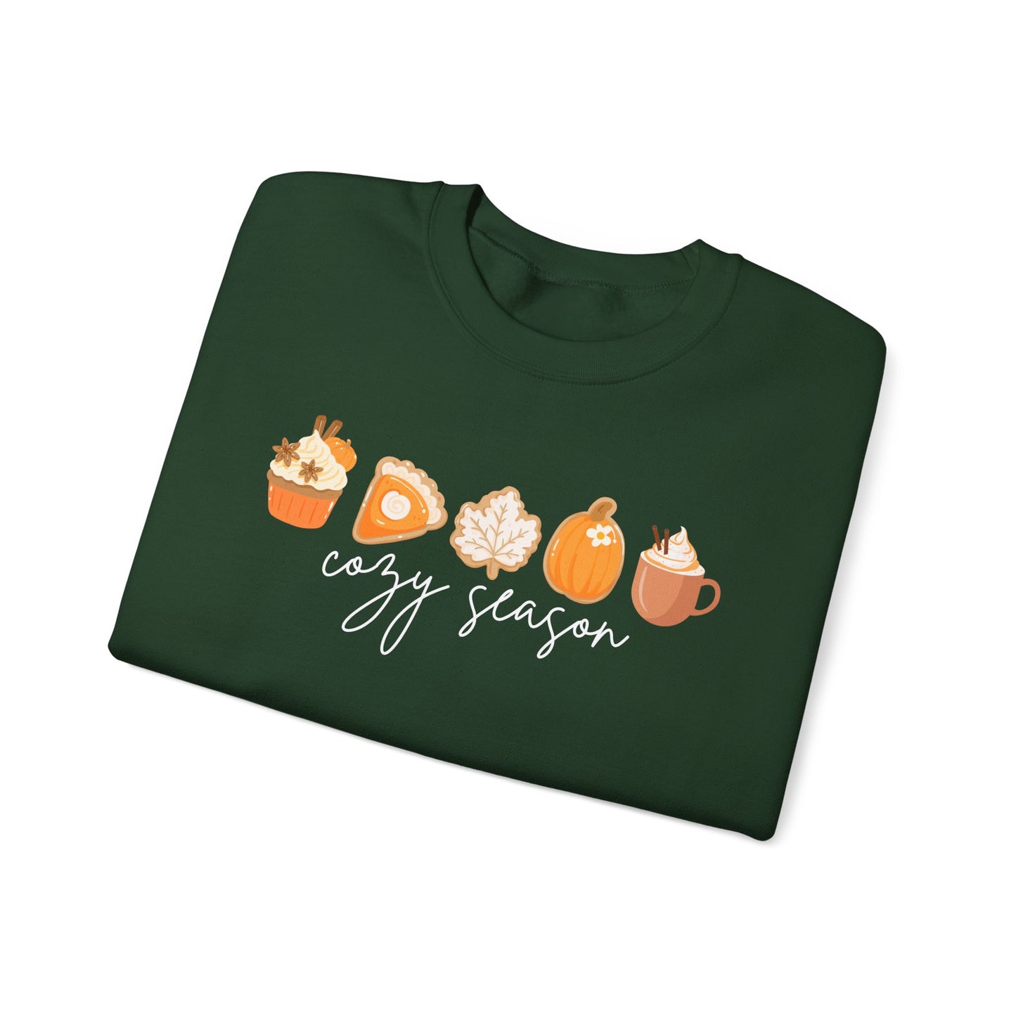 Cozy Season Crewneck Sweatshirt