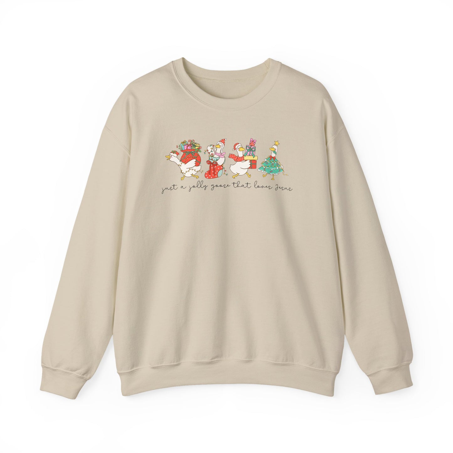 Jolly Goose Sweatshirt