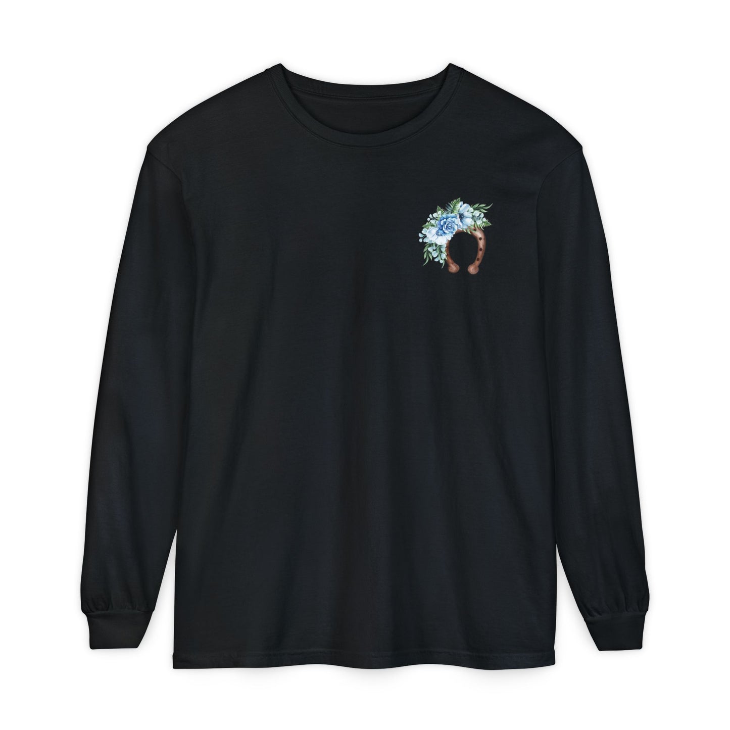 Tell You 'Bout My Jesus Long Sleeve Shirt