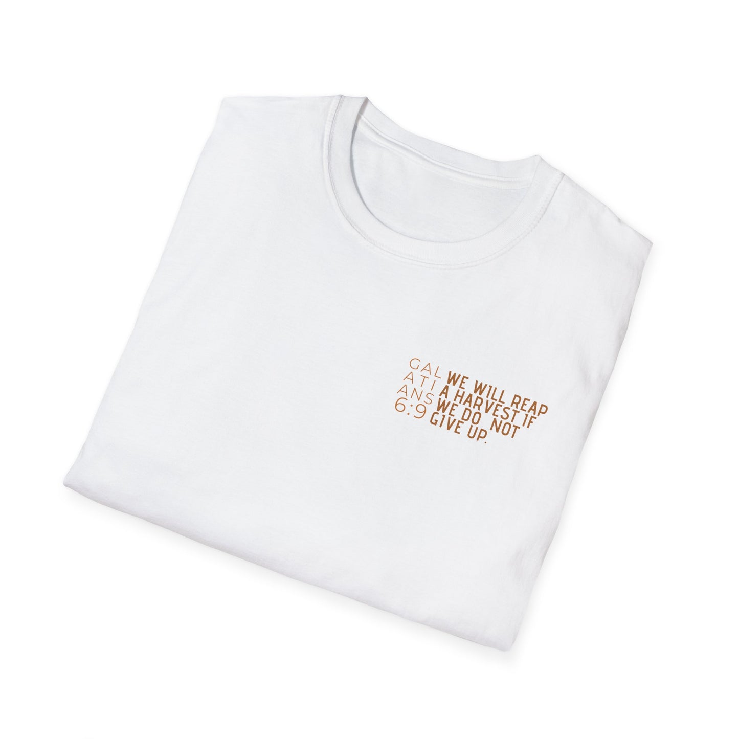 GALATIANS 6:9 TEE