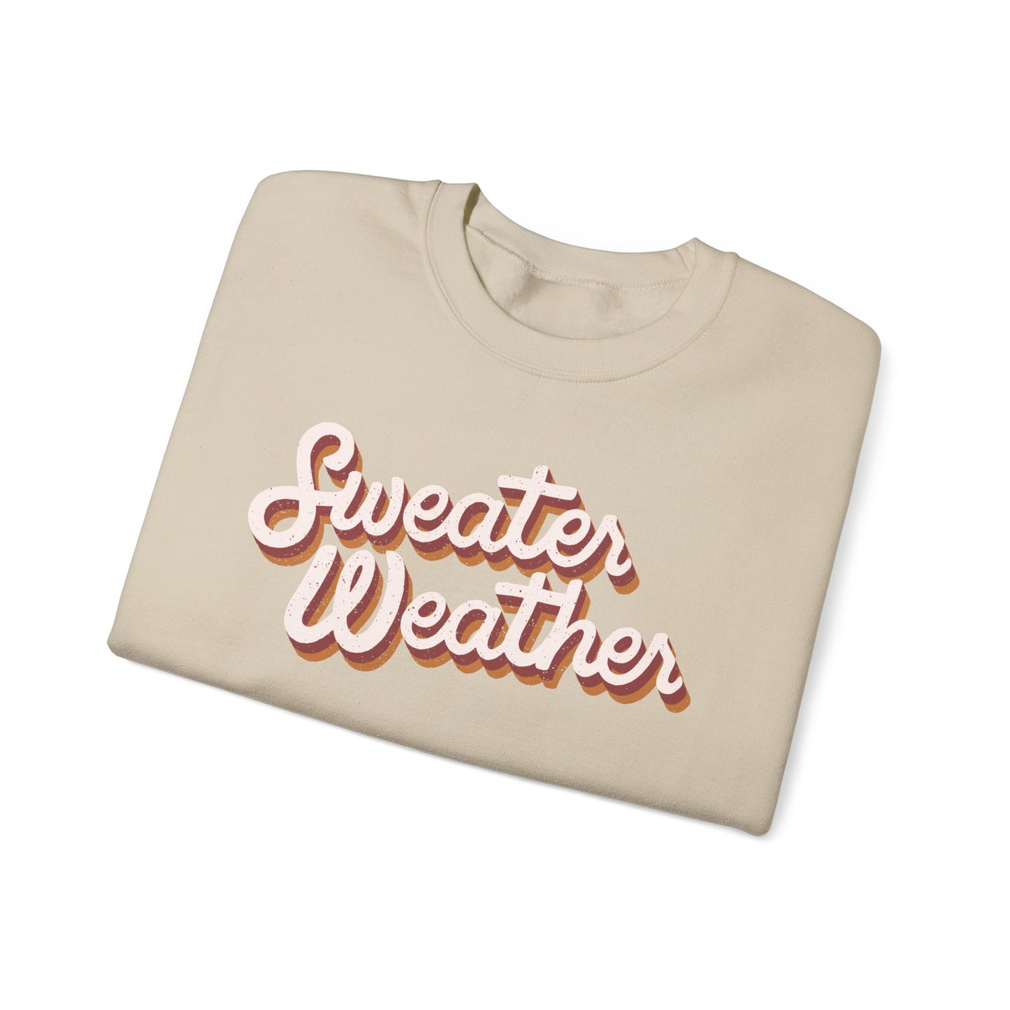 Sweater Weather Crewneck Sweatshirt