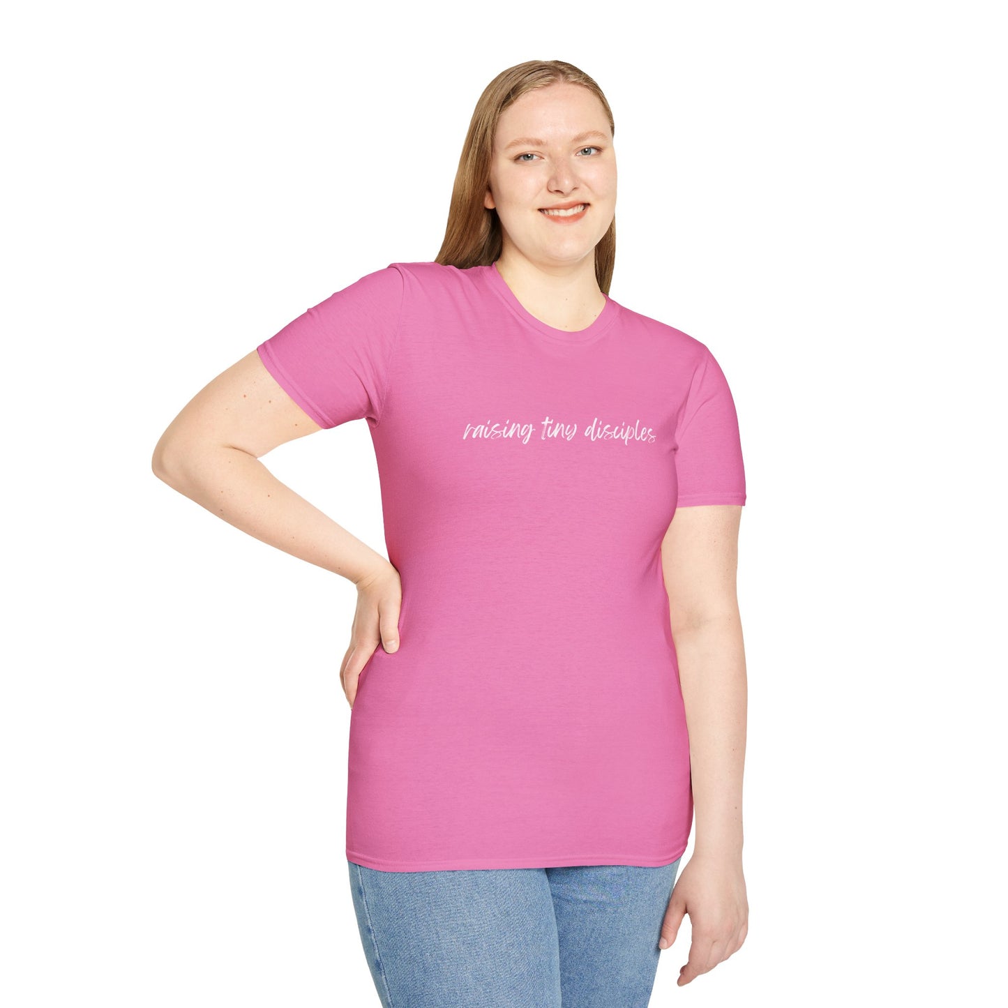 Motherhood Is Kingdom Work Tee