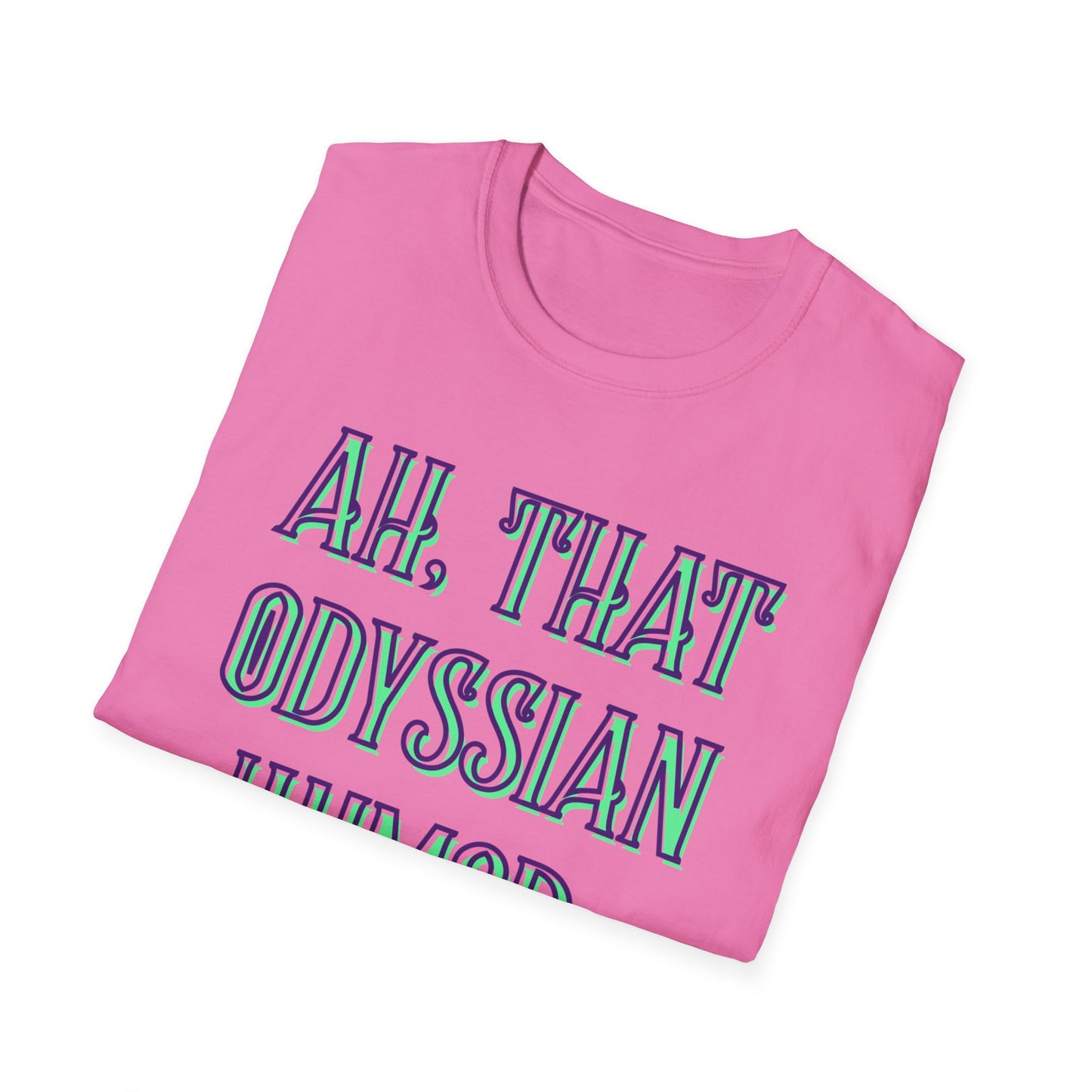 Odyssean Humor Tee