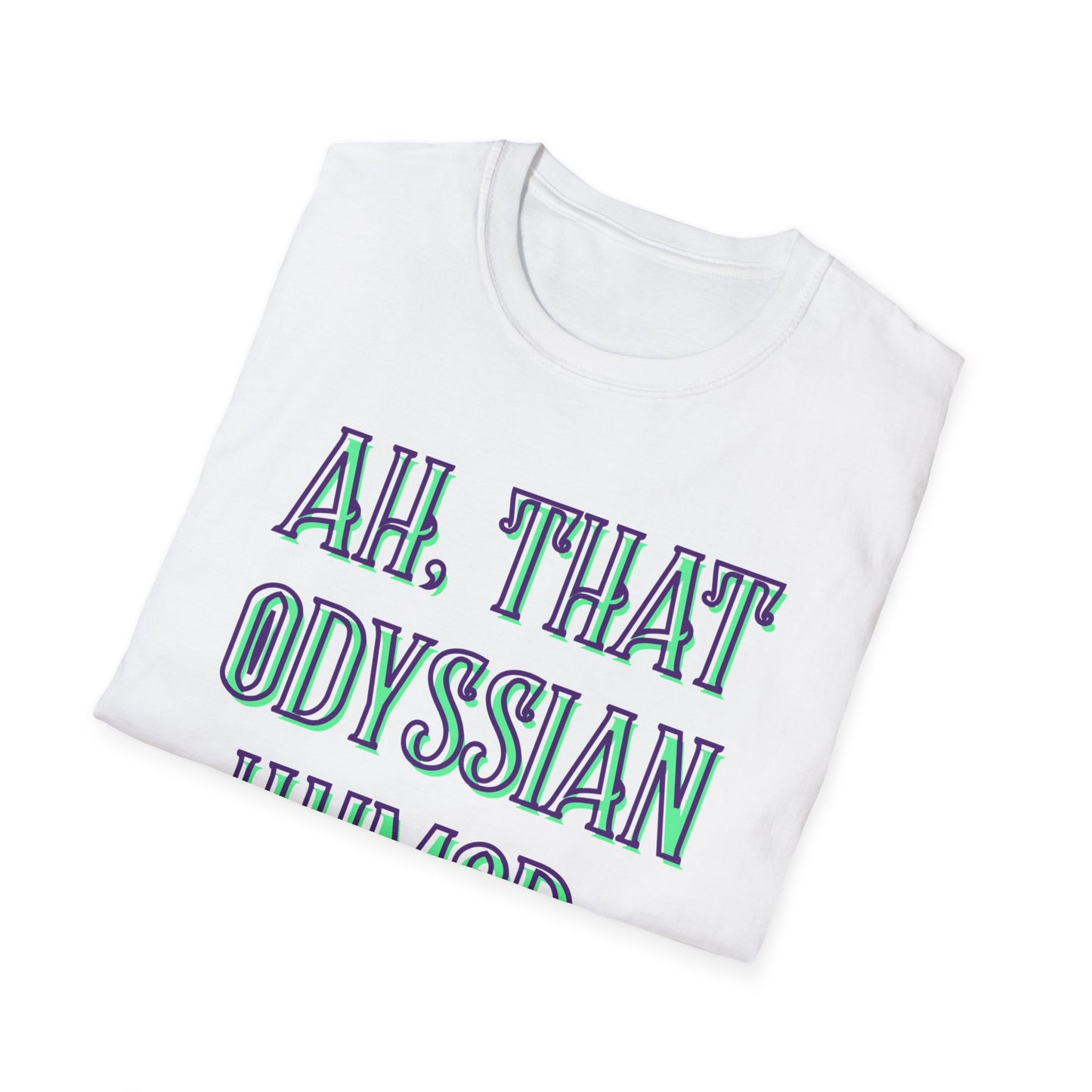 Odyssean Humor Tee