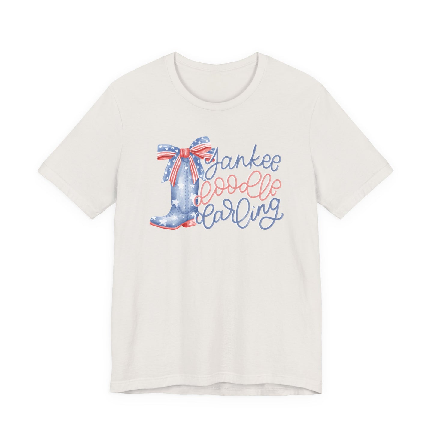 Yankee Doodle Darling Tee