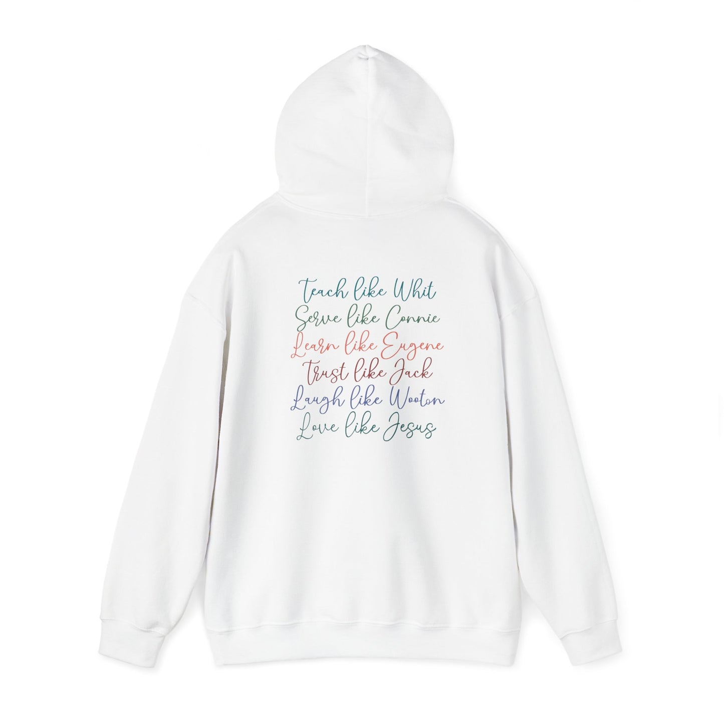 Love Like Jesus Hoodie