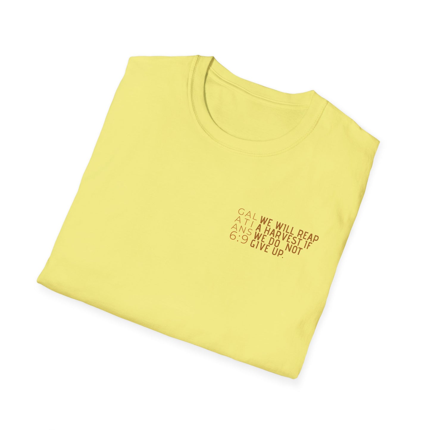 GALATIANS 6:9 TEE