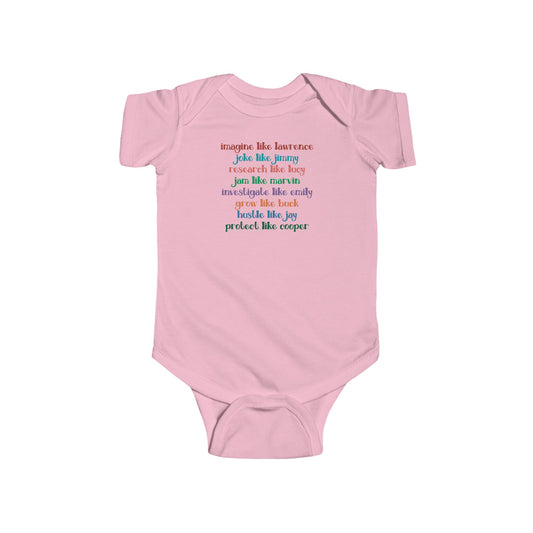 Odyssey Kids Infant Onesie