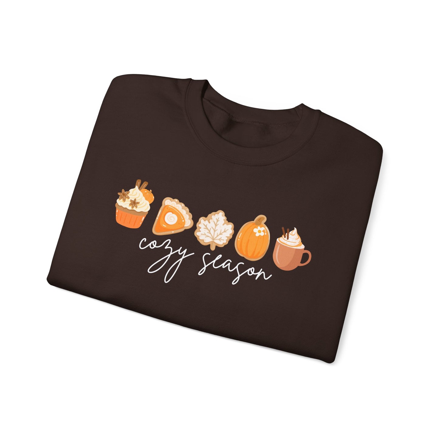 Cozy Season Crewneck Sweatshirt